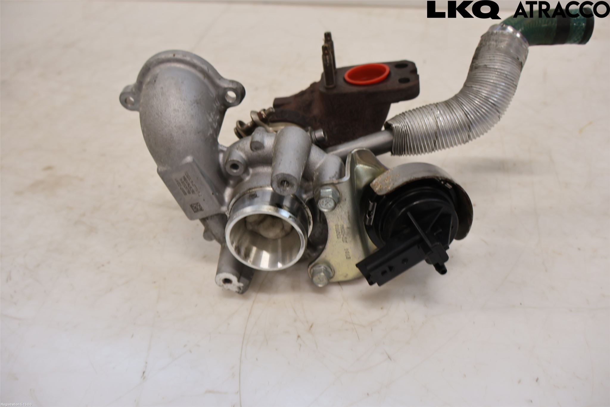 Citroen BERLINGO 08-18 Turboaggregat