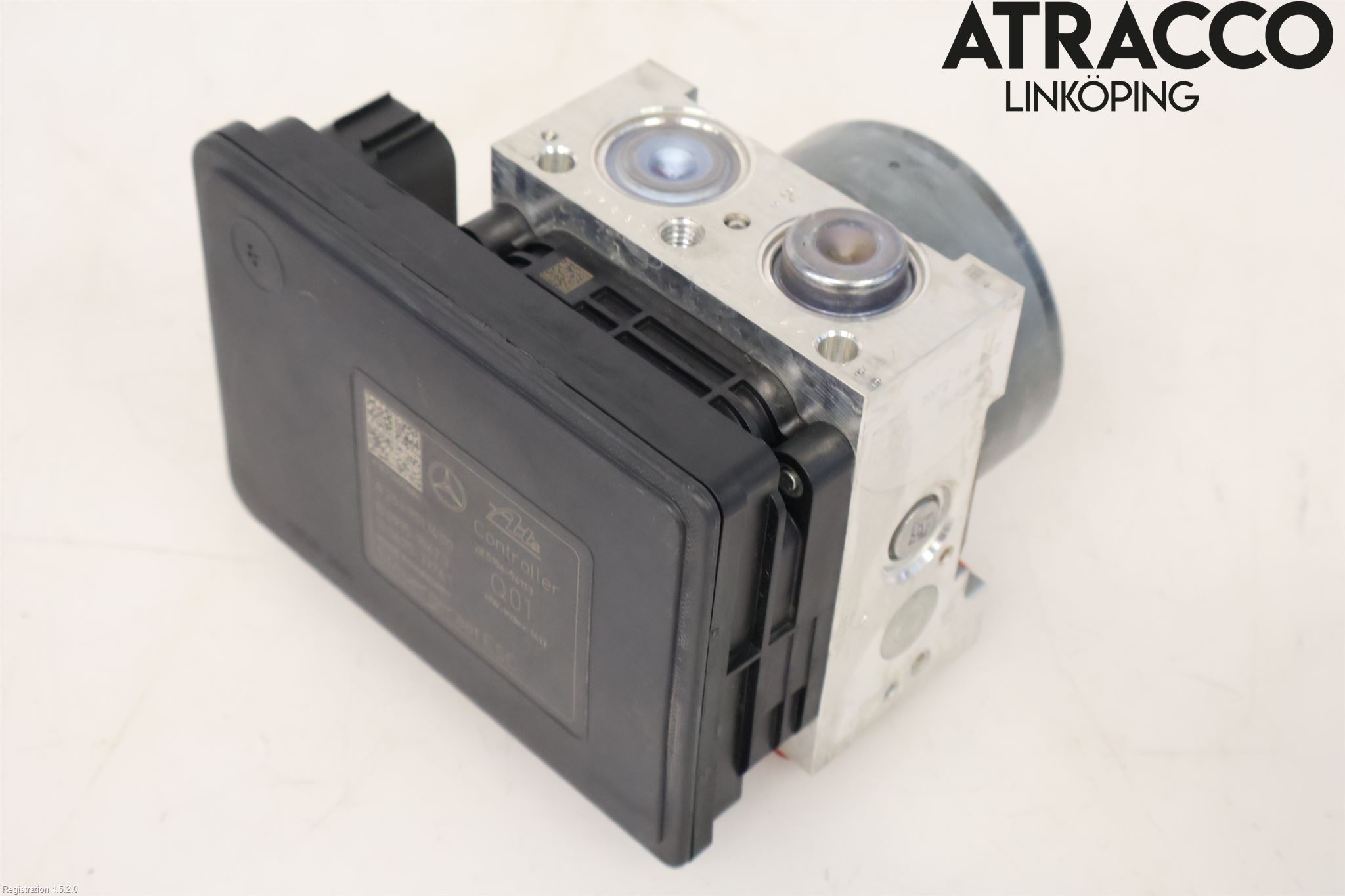Mercedes-Benz MB C-KLASS (W205) 14-21 Abs Hydraulikkaggregat