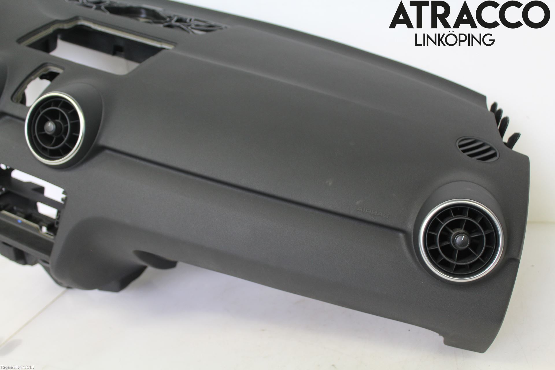 Audi A1/S1 11-18 Dashbord