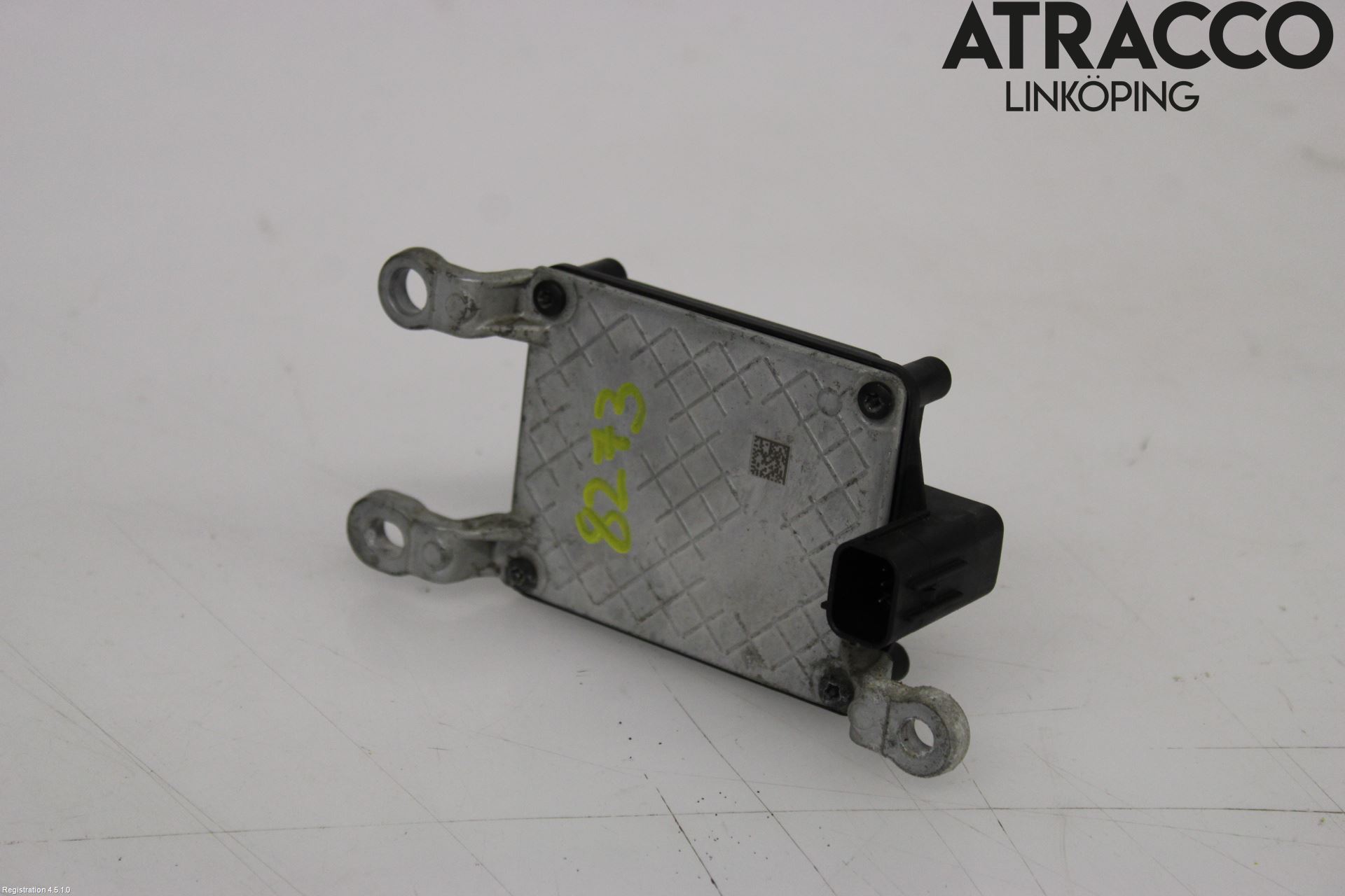 Nissan QASHQAI 17-21 Sensor Fartsbegrensning