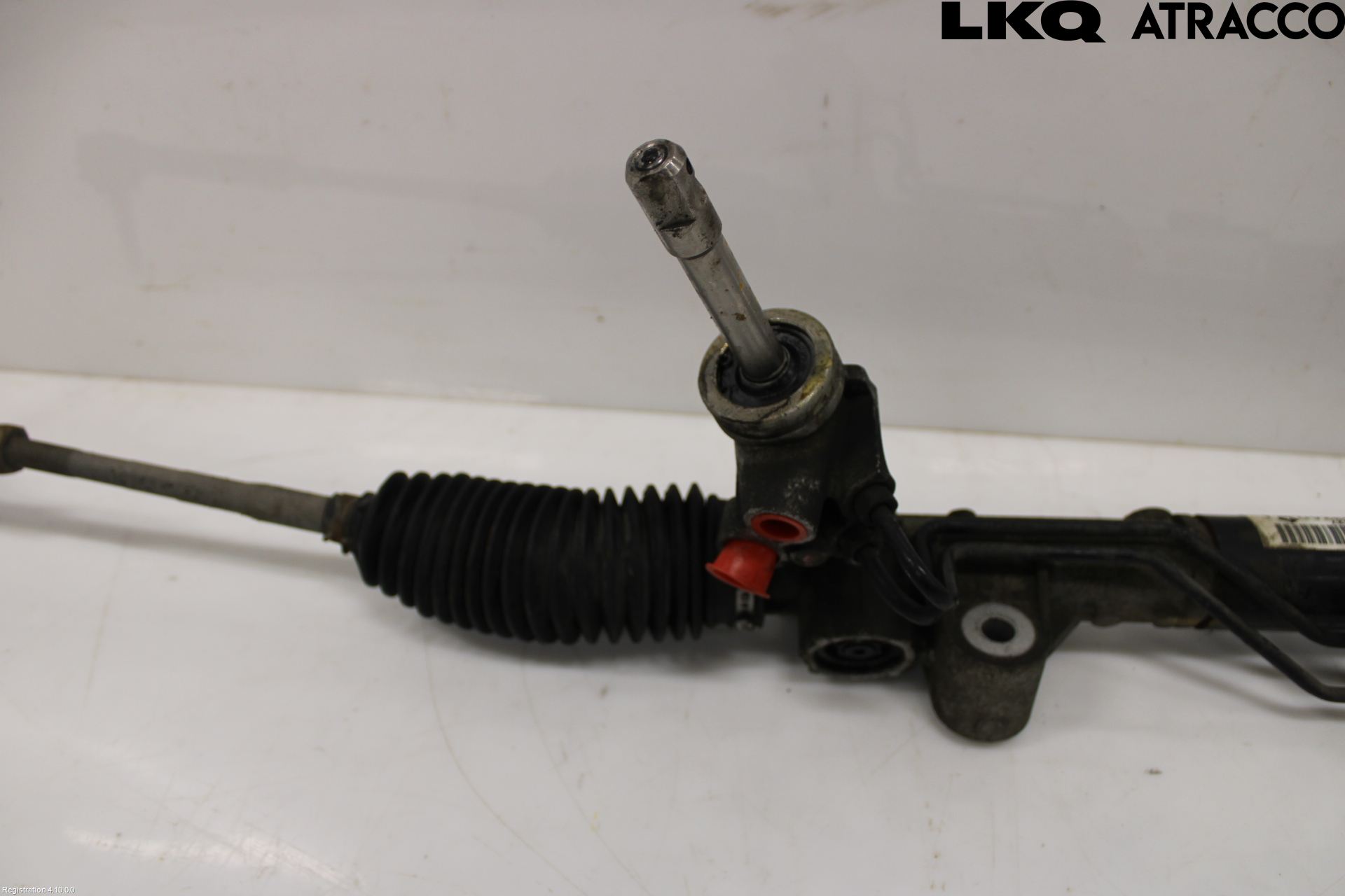 Fiat FREEMONT Servo Snekke - Tannstang