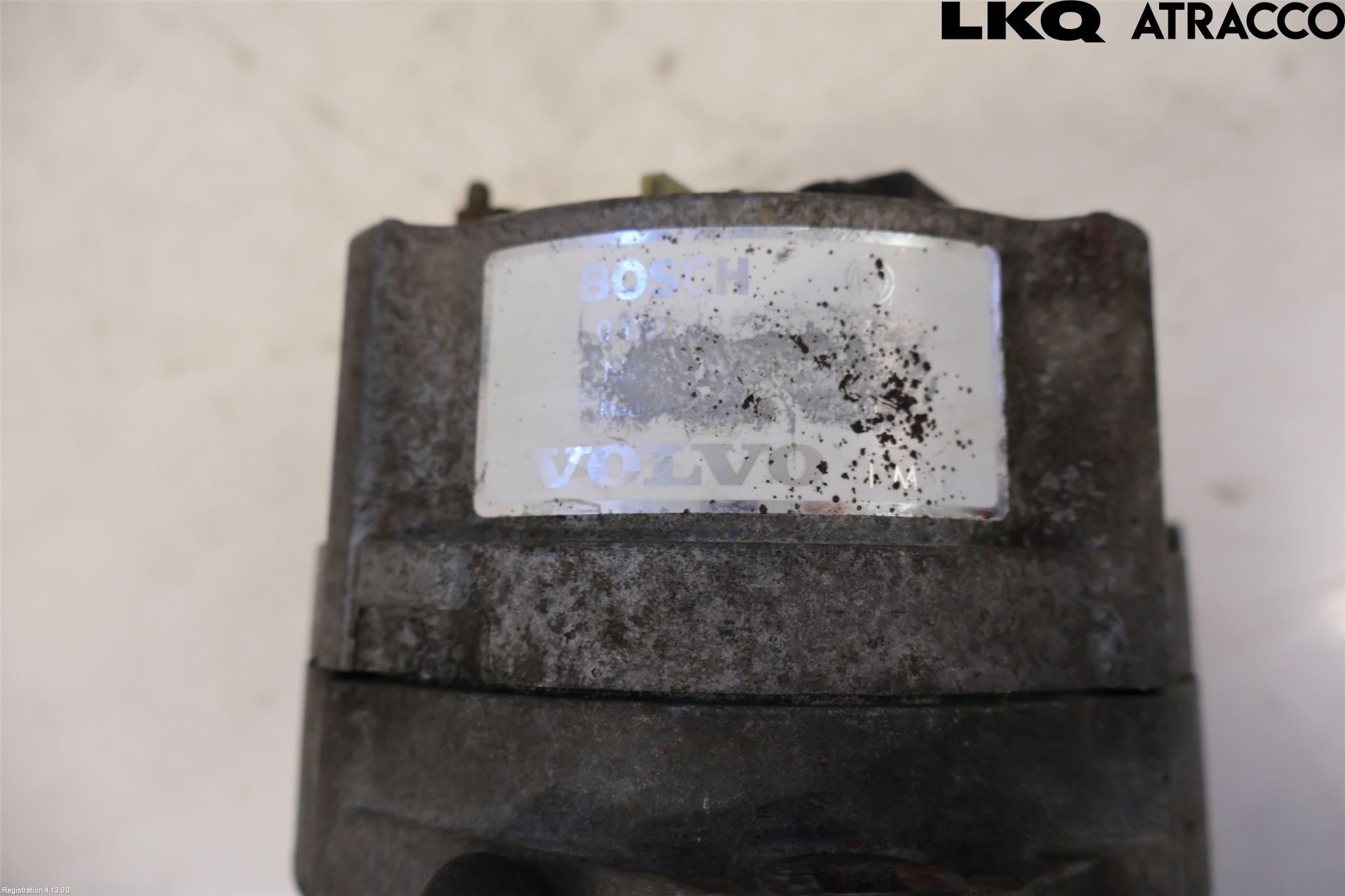 Volvo 740 88-92 Dynamo