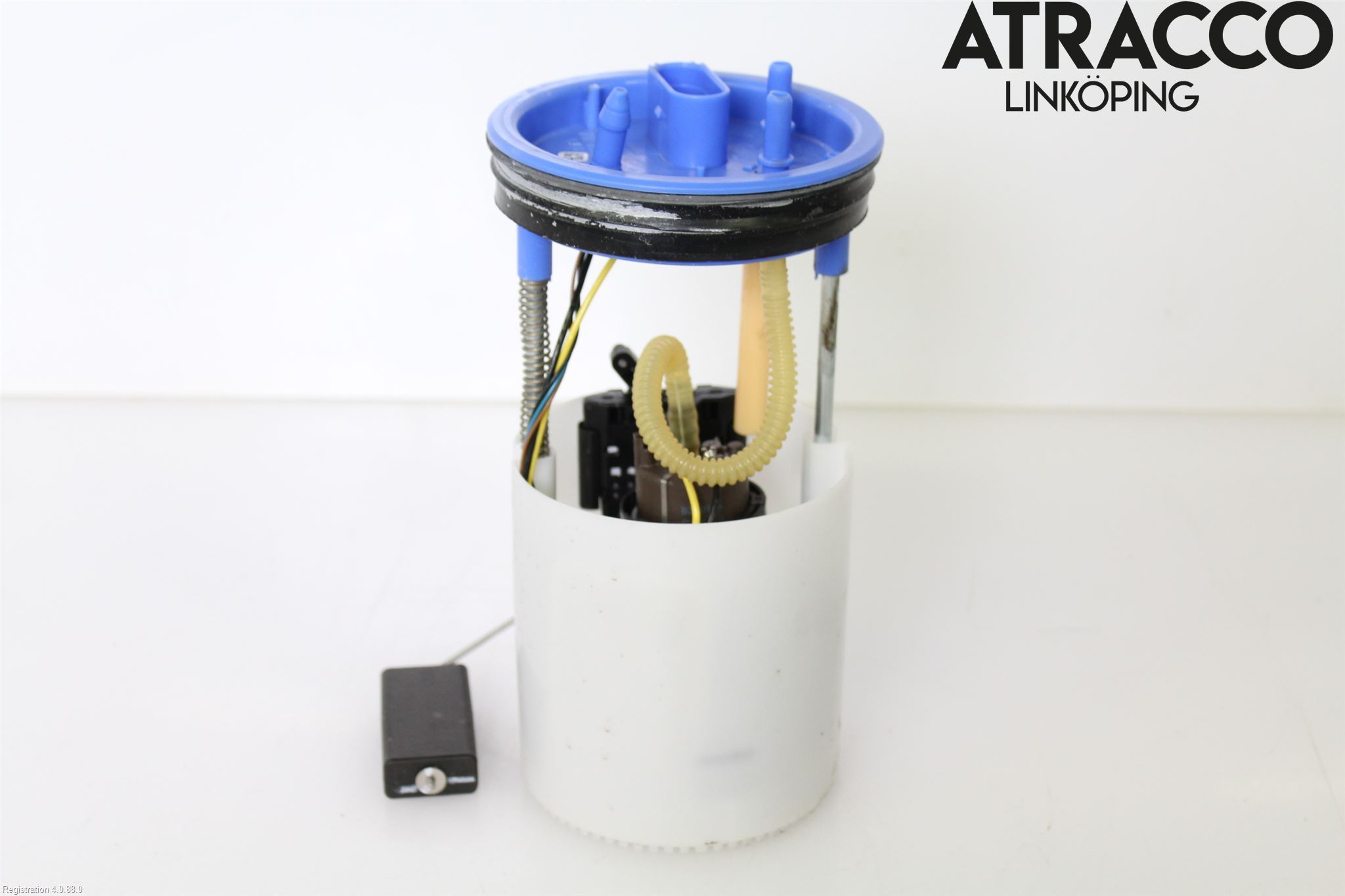 Seat IBIZA IV 08-16 Drivstoffpumpe Fødepumpe El