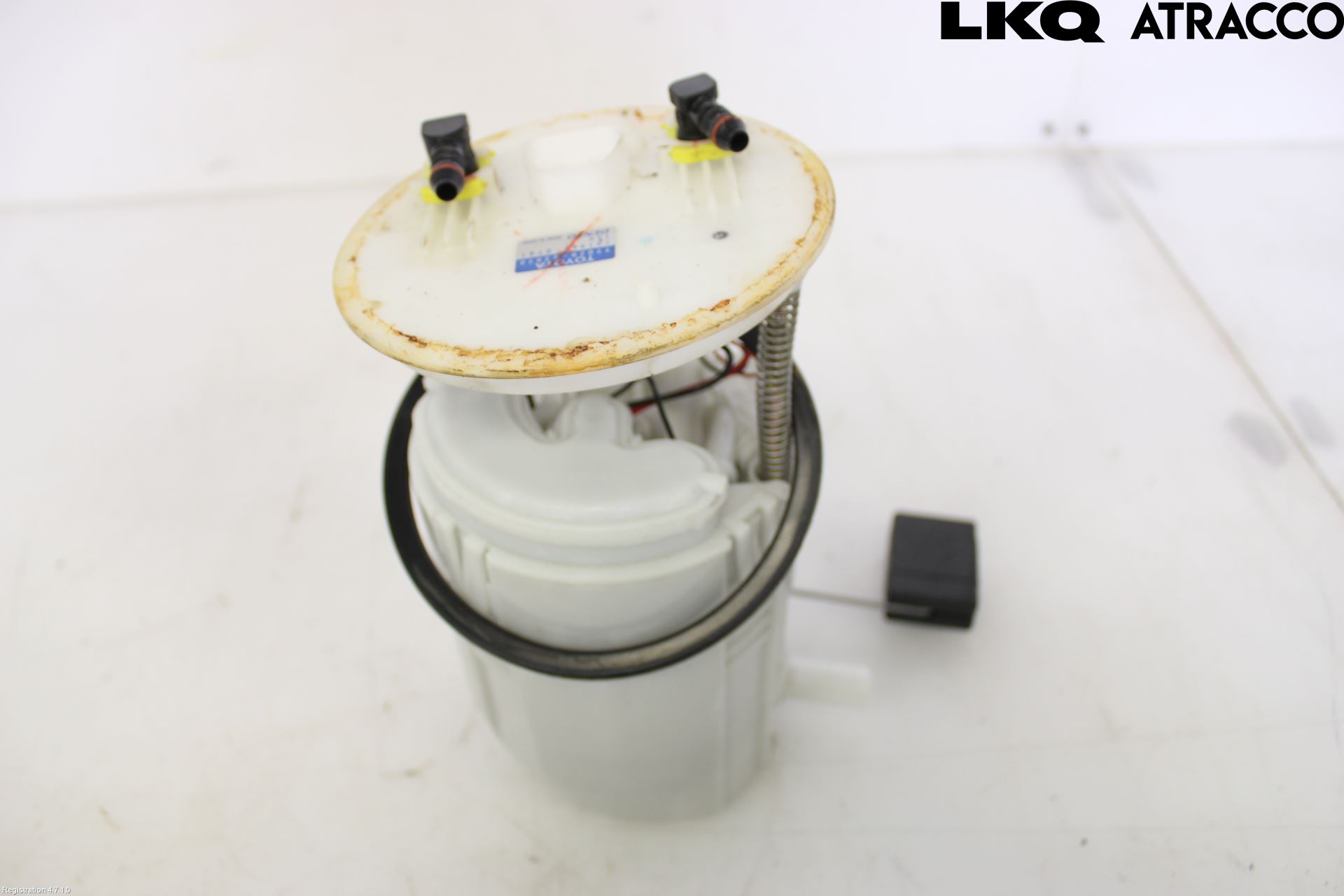 Lexus IS 220d/250/350 06-13 Drivstoffpumpe Fødepumpe El