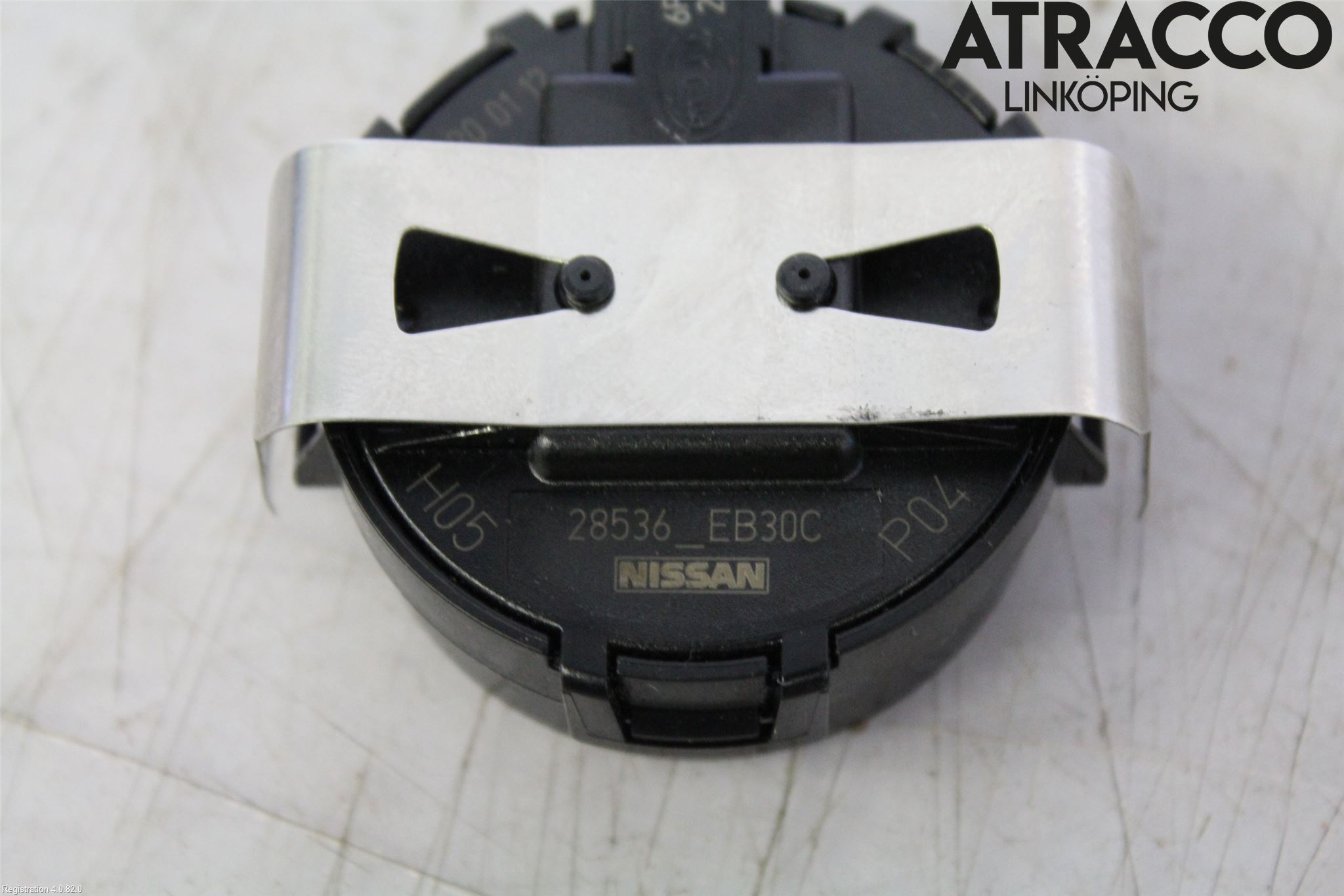 Nissan QASHQAI 10-14 Sensor Regnsensor