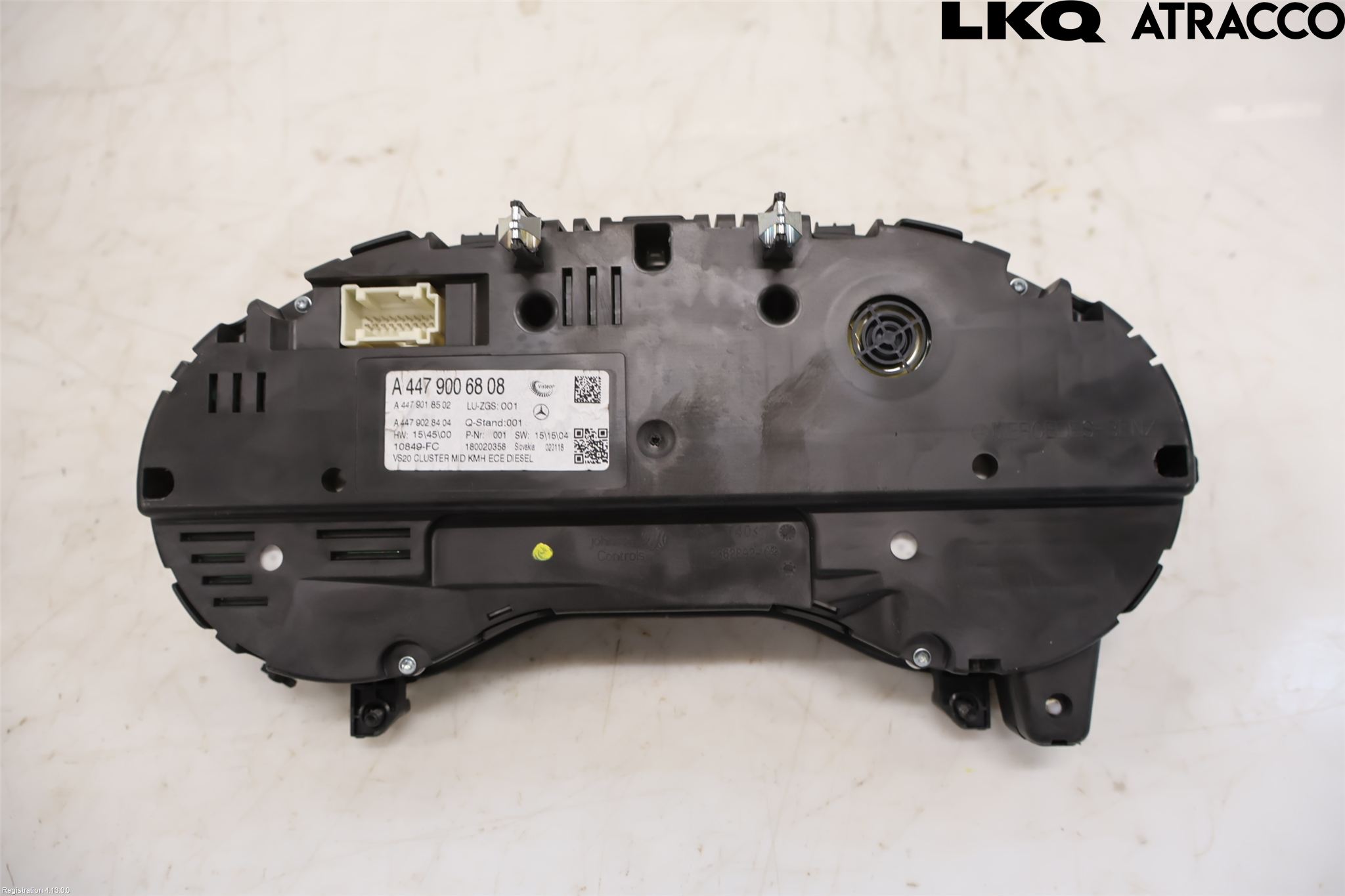 Mercedes-Benz MB VITO/V-KLASS (W640,W447,W448) 14- Instr Kombinert