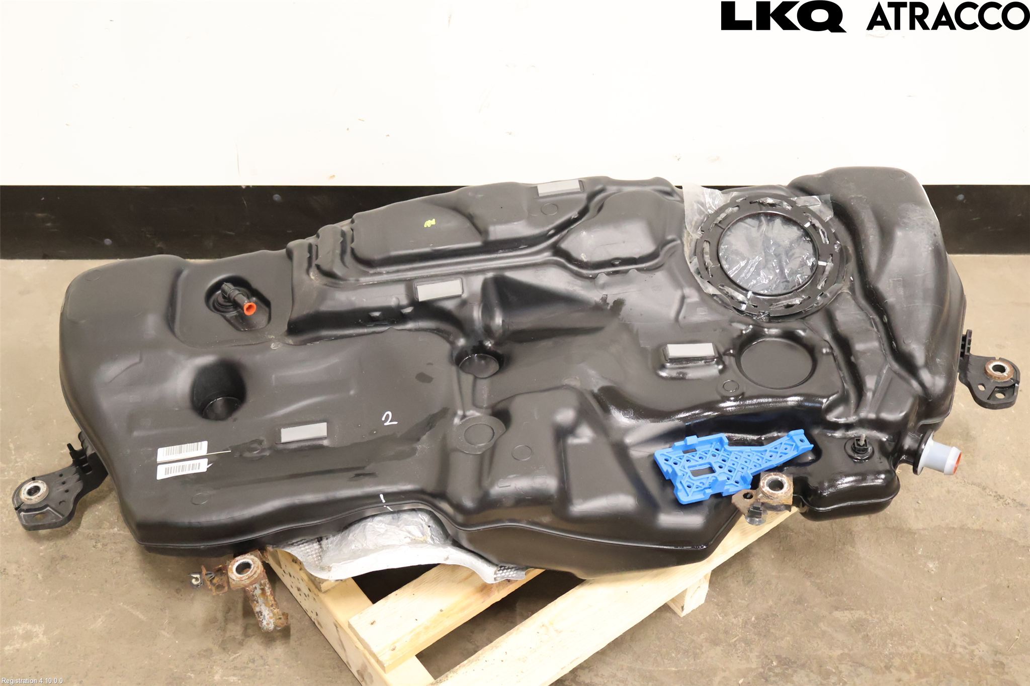 Volvo V60 19- Drivstofftank Diesel