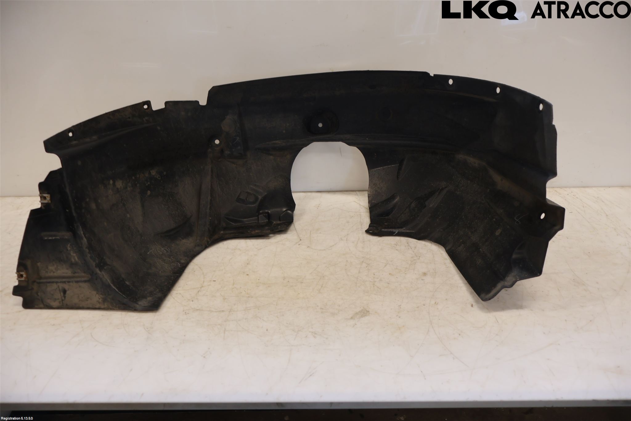 Ford KA+ 16-20 Skjerm Indre
