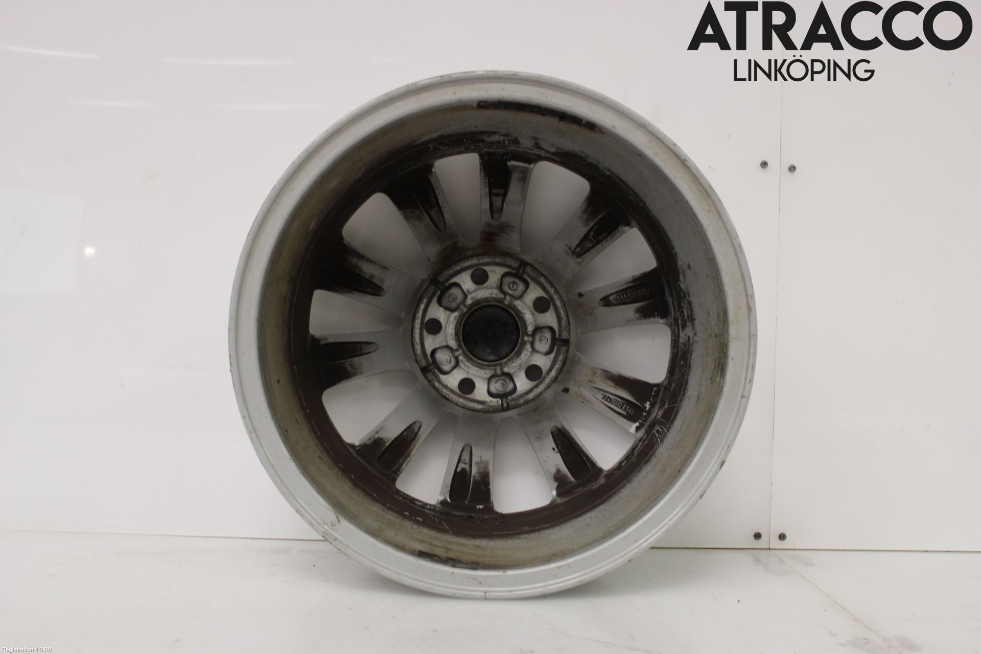 Volkswagen VW PASSAT 11-14 Felg Aluminium