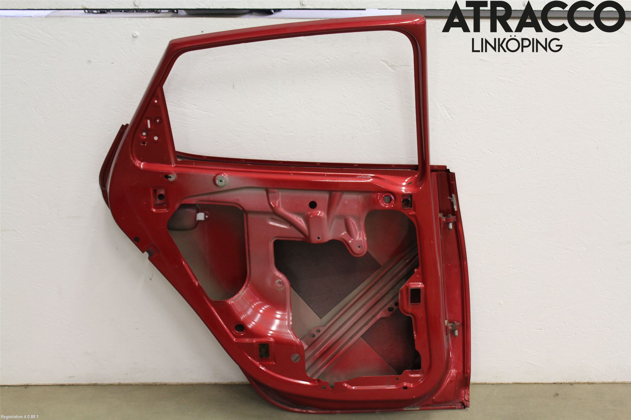 Seat IBIZA IV 08-16 Dør 4D Bak Venstre