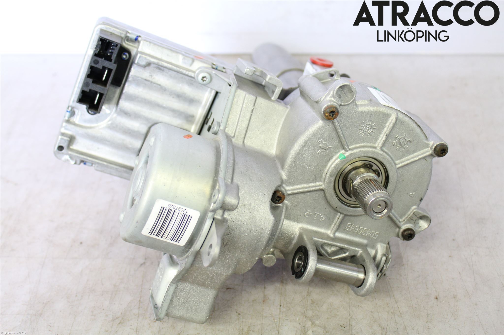 Ford FIESTA 13-17 Rattakselaggregat Innebygd Servo