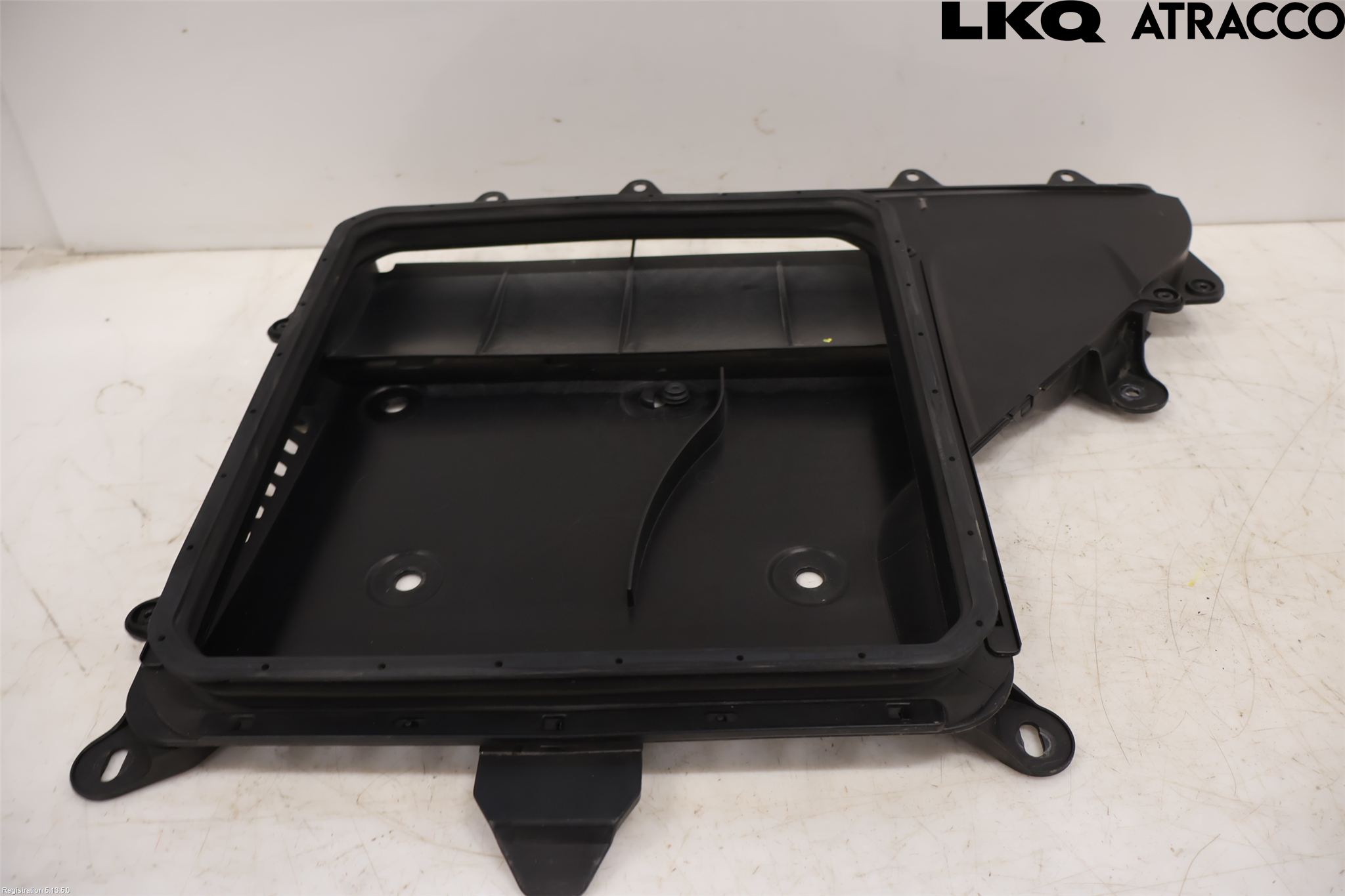 Mazda 3 II 09-13 Panser Luftinntak Oppå