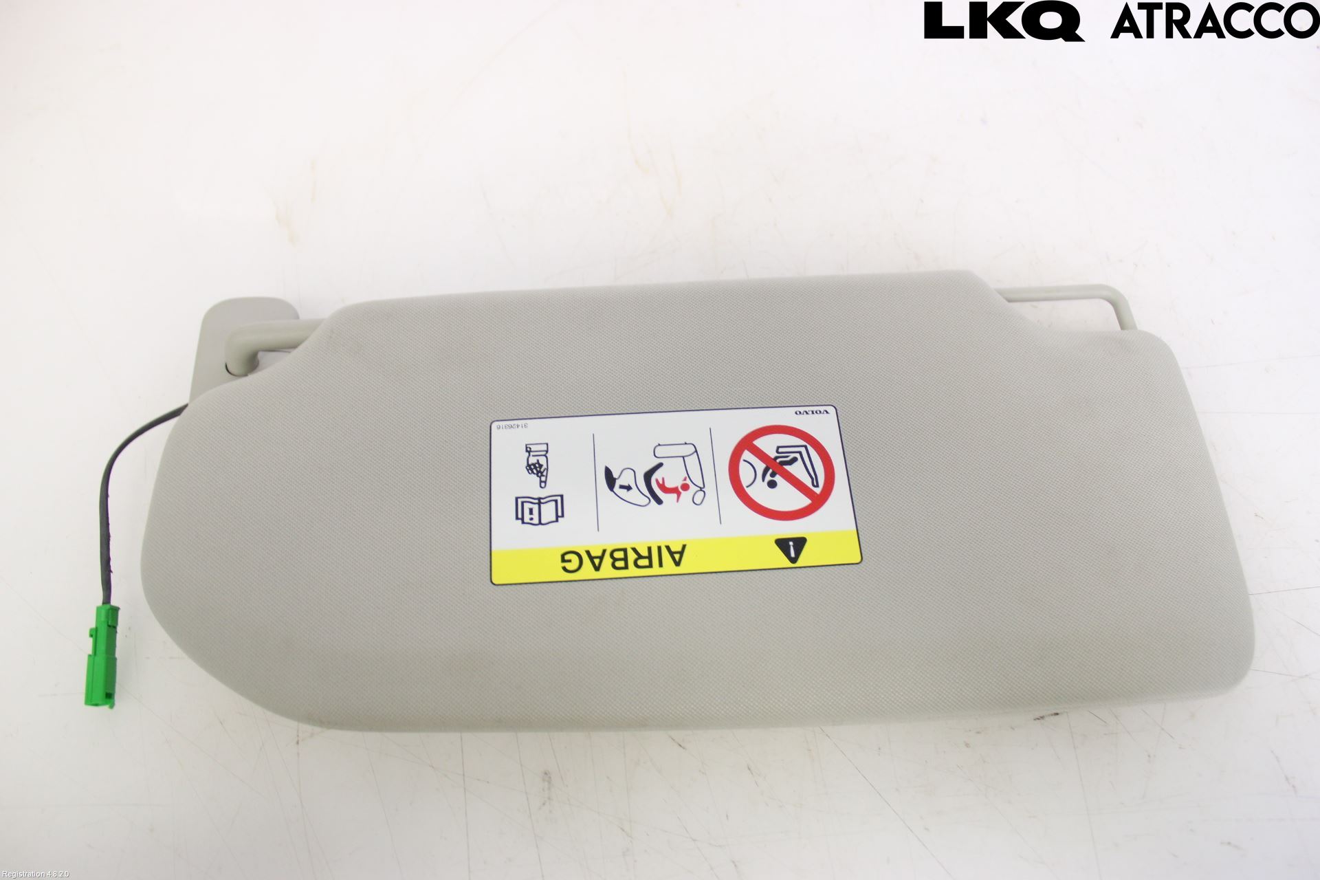 Volvo V90 17->> Innr Solskjerm