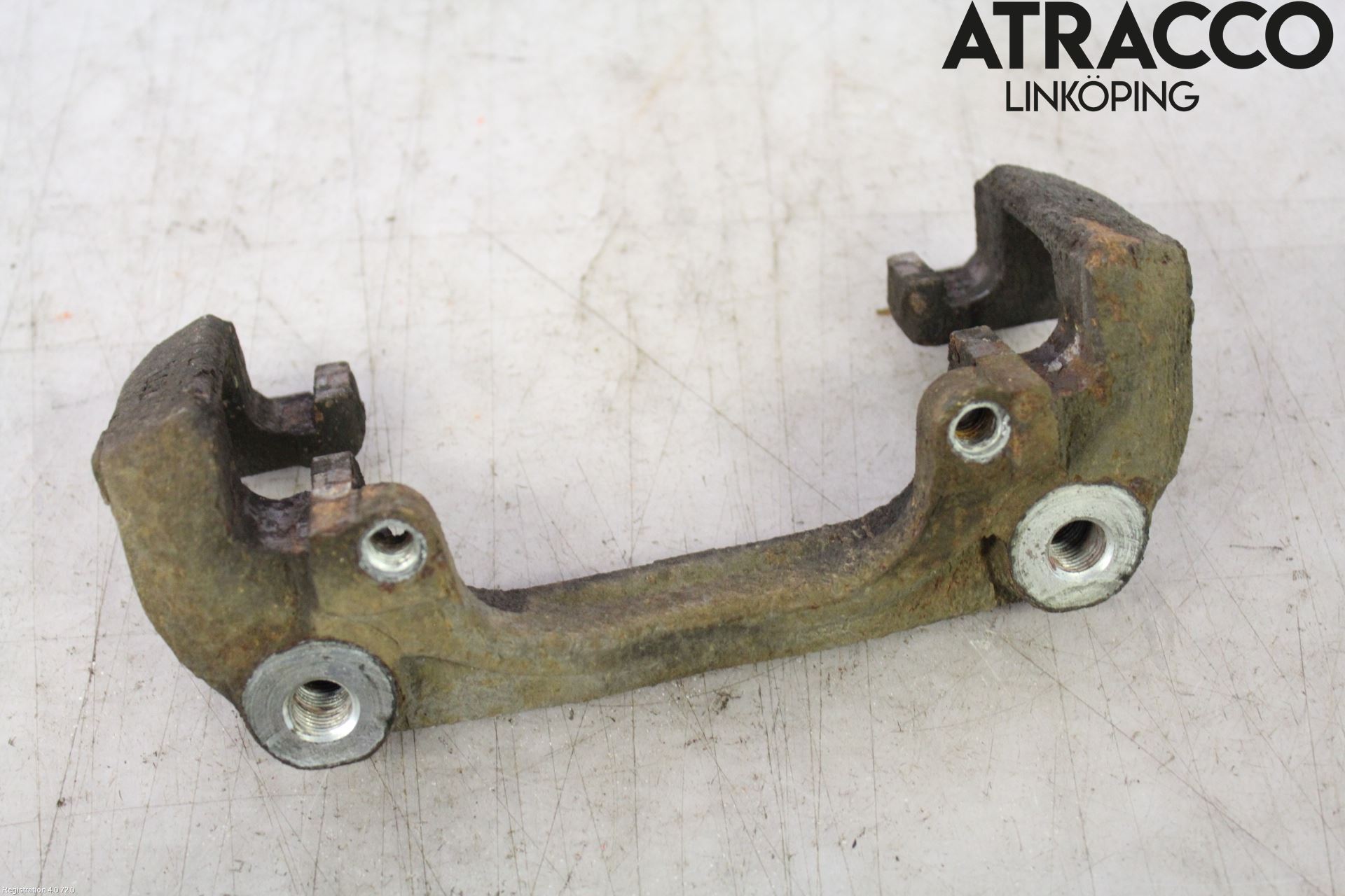 Renault MEGANE III 09-15 Bremsecaliper Feste Holder