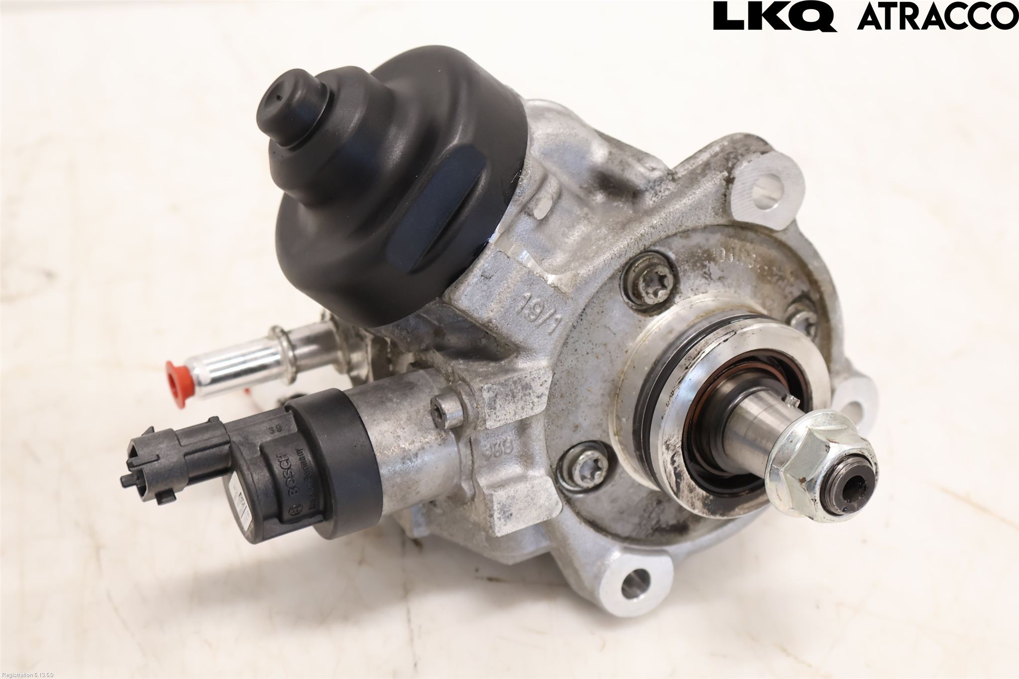 Hyundai i30 GD 13-17 Drivstoff Dieselpumpe Hoved