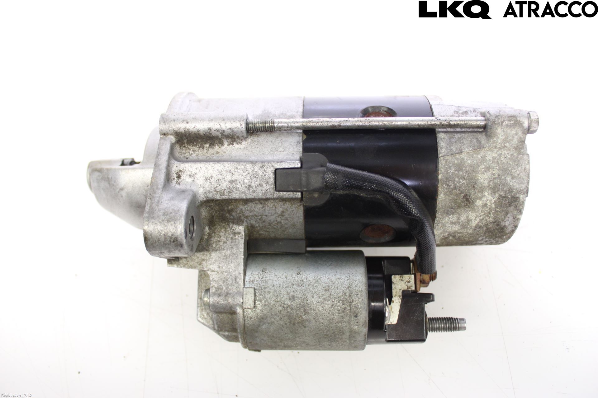 GM CHEVROLET CRUZE Startmotor Diesel