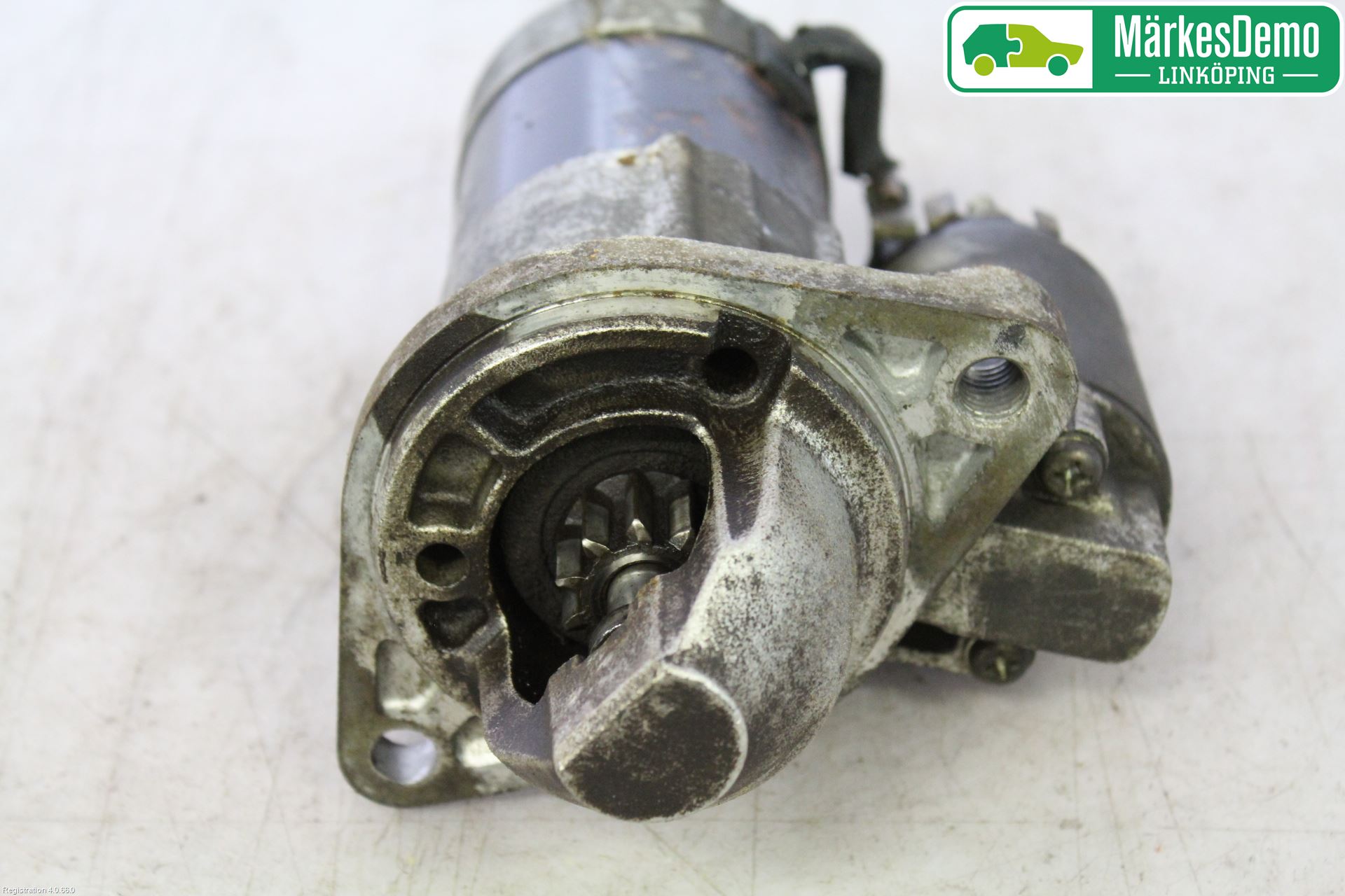 Saab 9-5     06-10 Startmotor