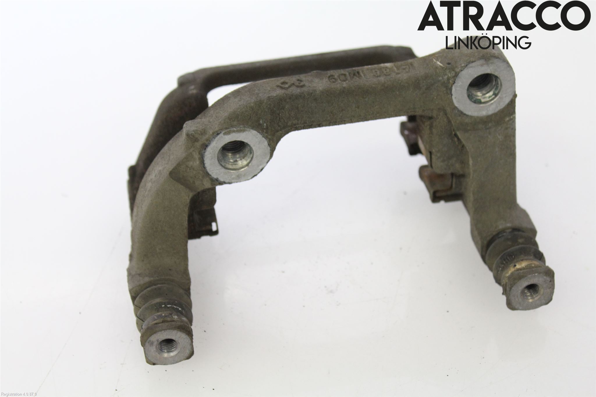 Peugeot 5008 17-24 Bremsecaliper Feste Holder