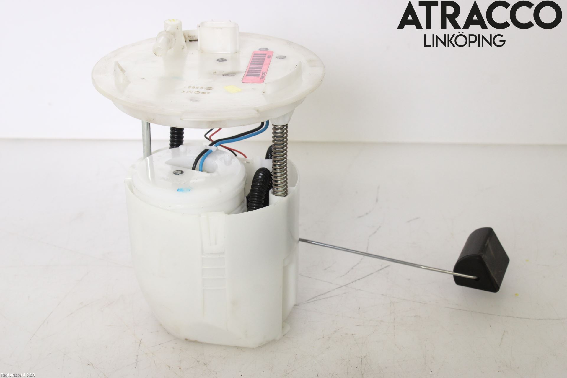 Mazda 3 III 14-19 Drivstoffpumpe Fødepumpe El
