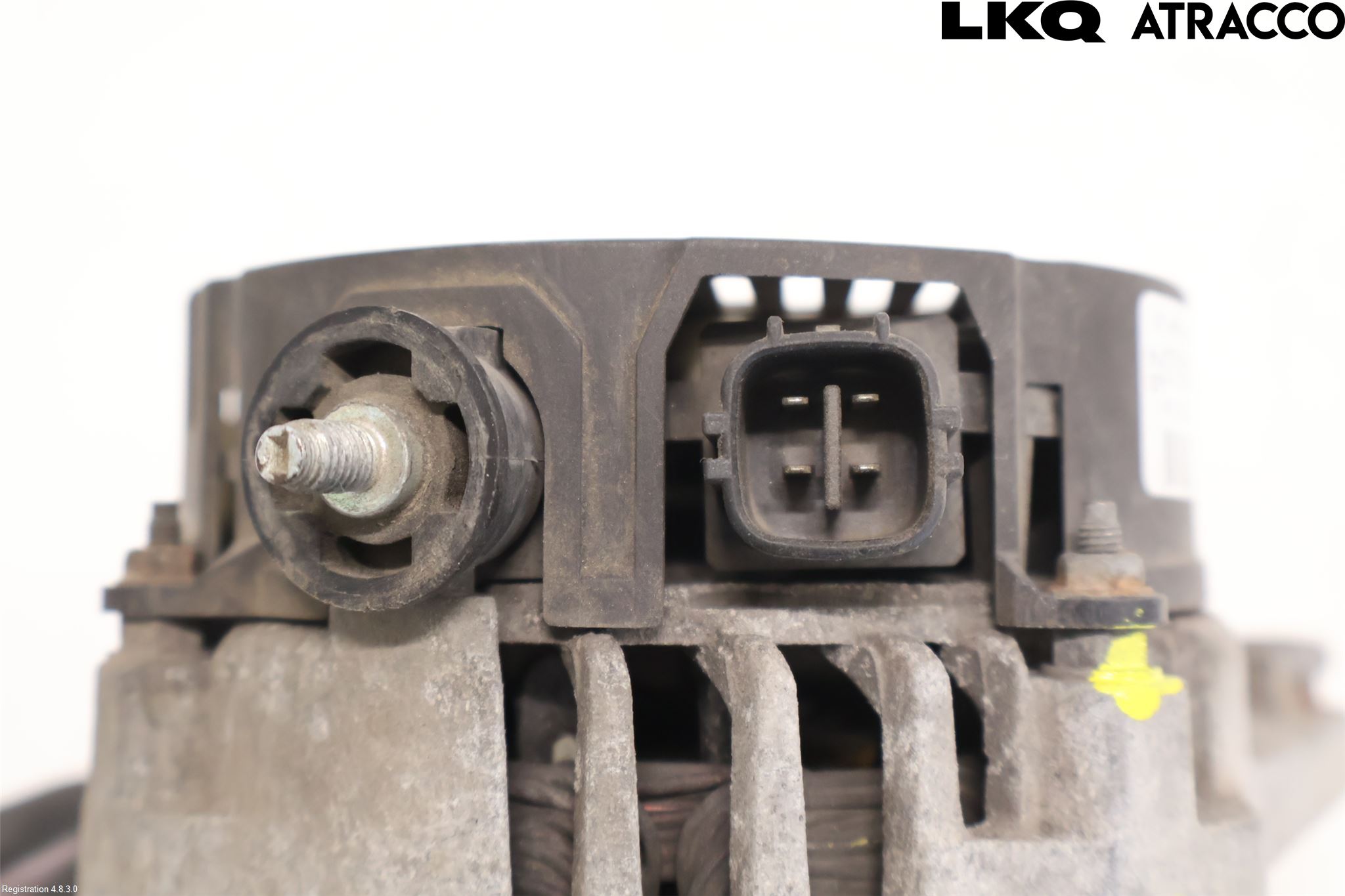 Toyota COROLLA 08-12 Dynamo