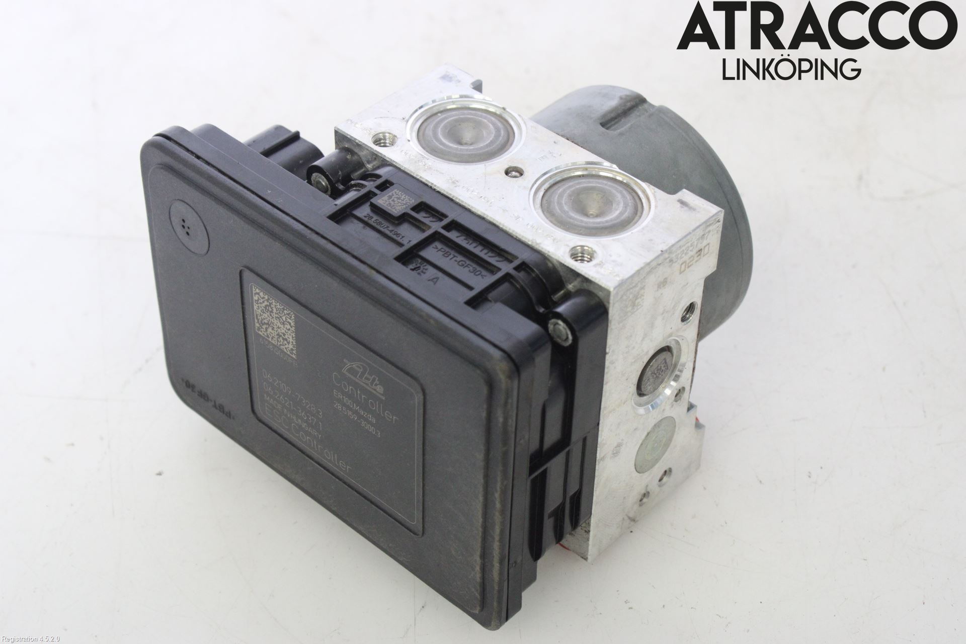 Mazda 3 III 14-19 Abs Hydraulikkaggregat