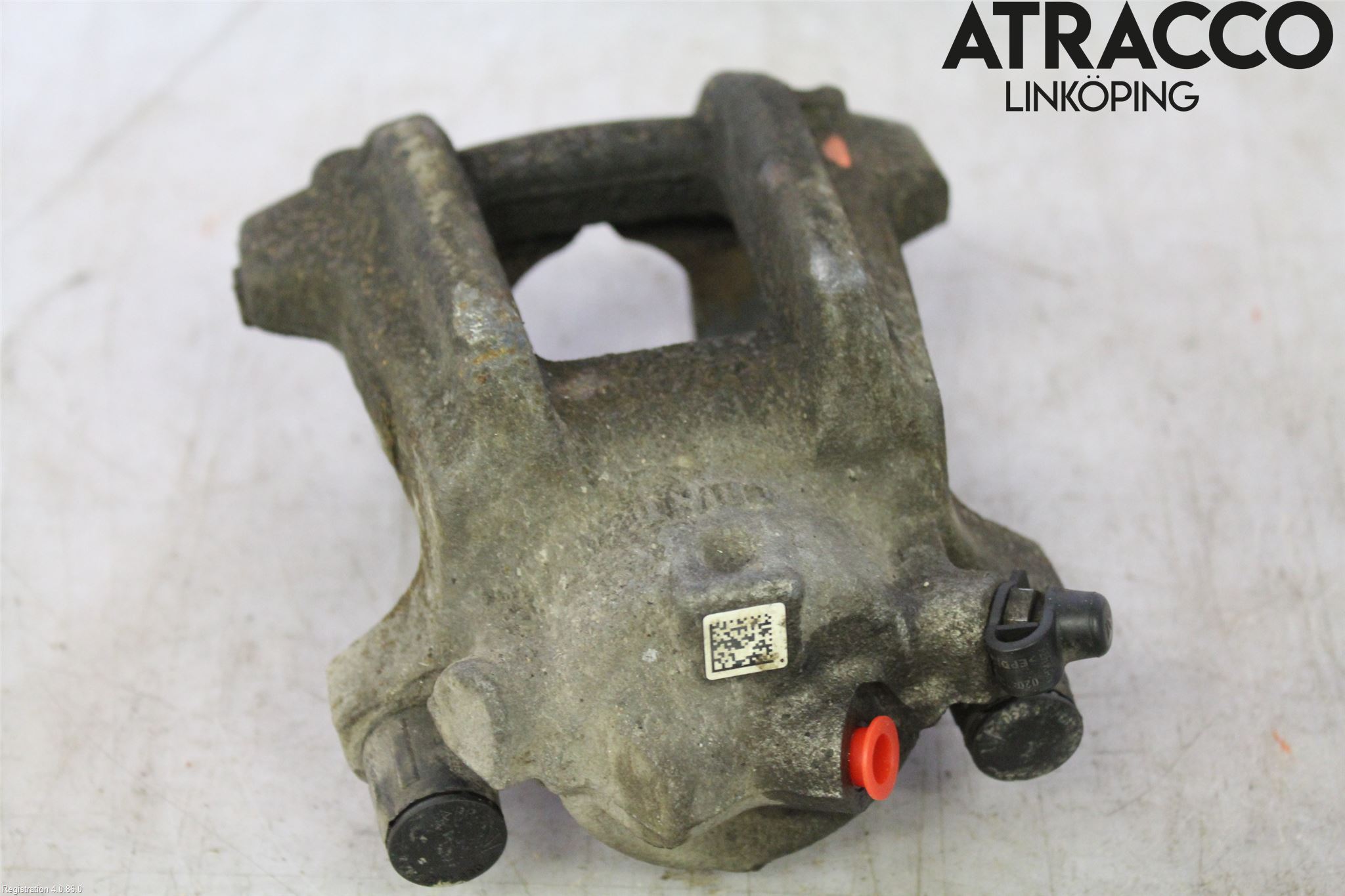 BMW 3 F30/F31/F80 12-19 Bremsecaliper Foran Venstre