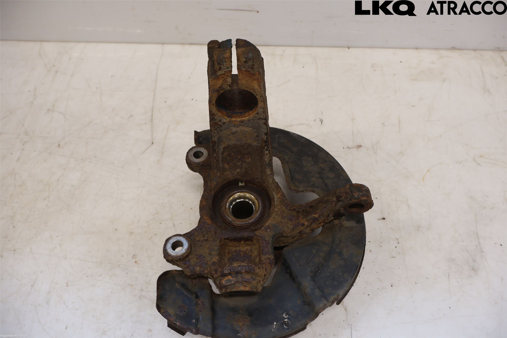 Volvo S60 11-13 Spindel Hf