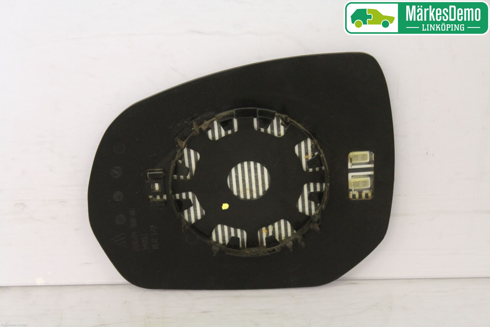 Citroen C4 GRAND PICASSO 07-13 Speil Glass H