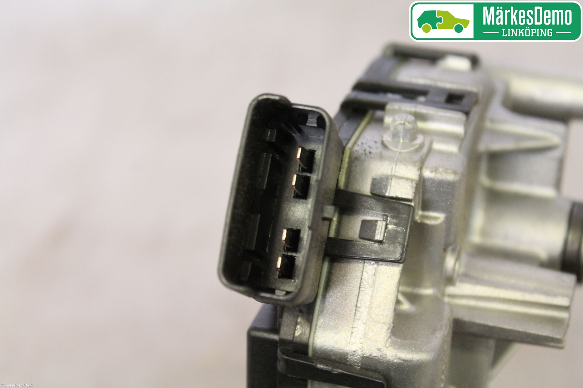 Peugeot PARTNER 16-18 Viskermotor Frontrute