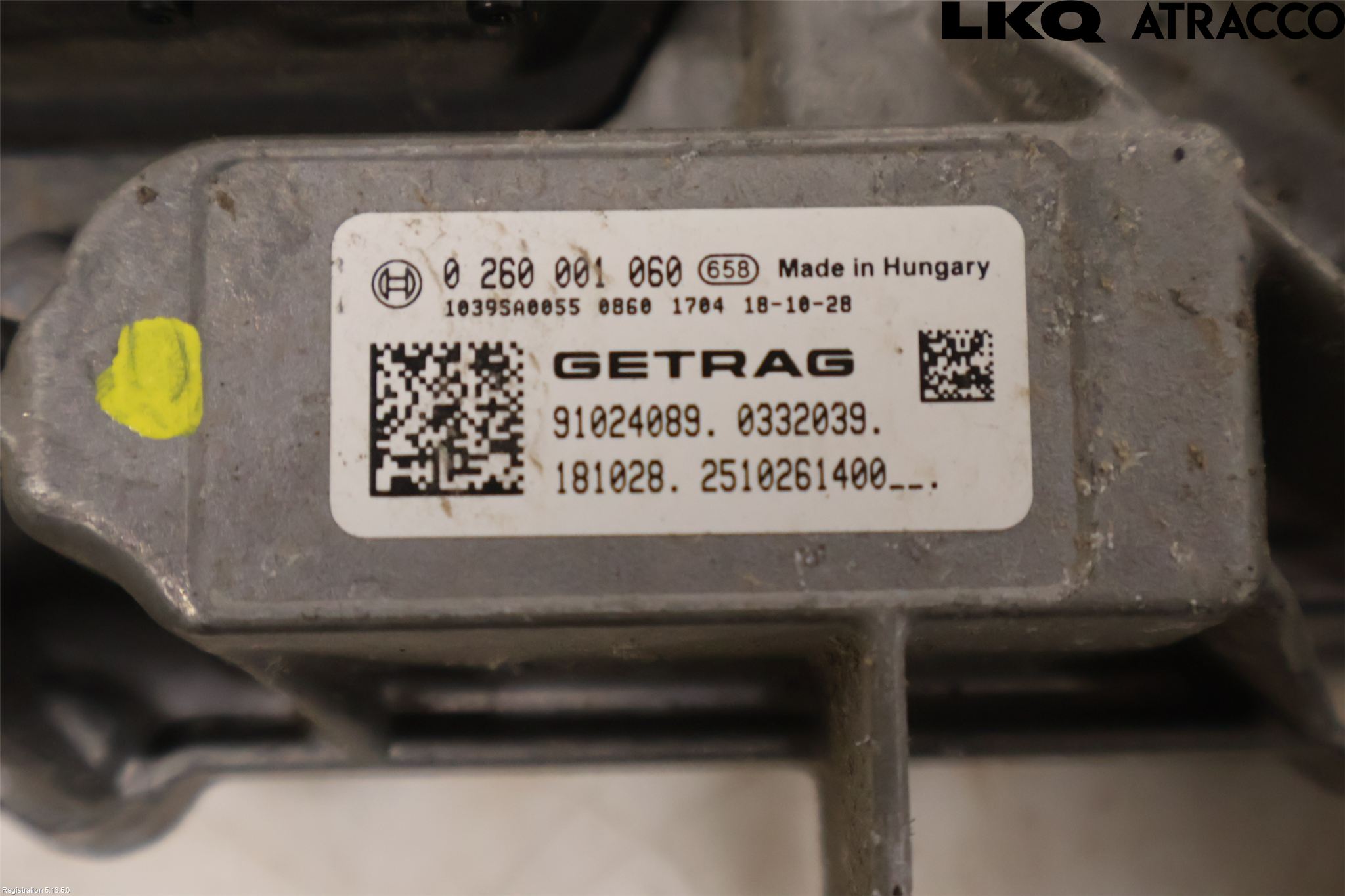 Nissan QASHQAI 17-21 Styreenhet Gearkasse