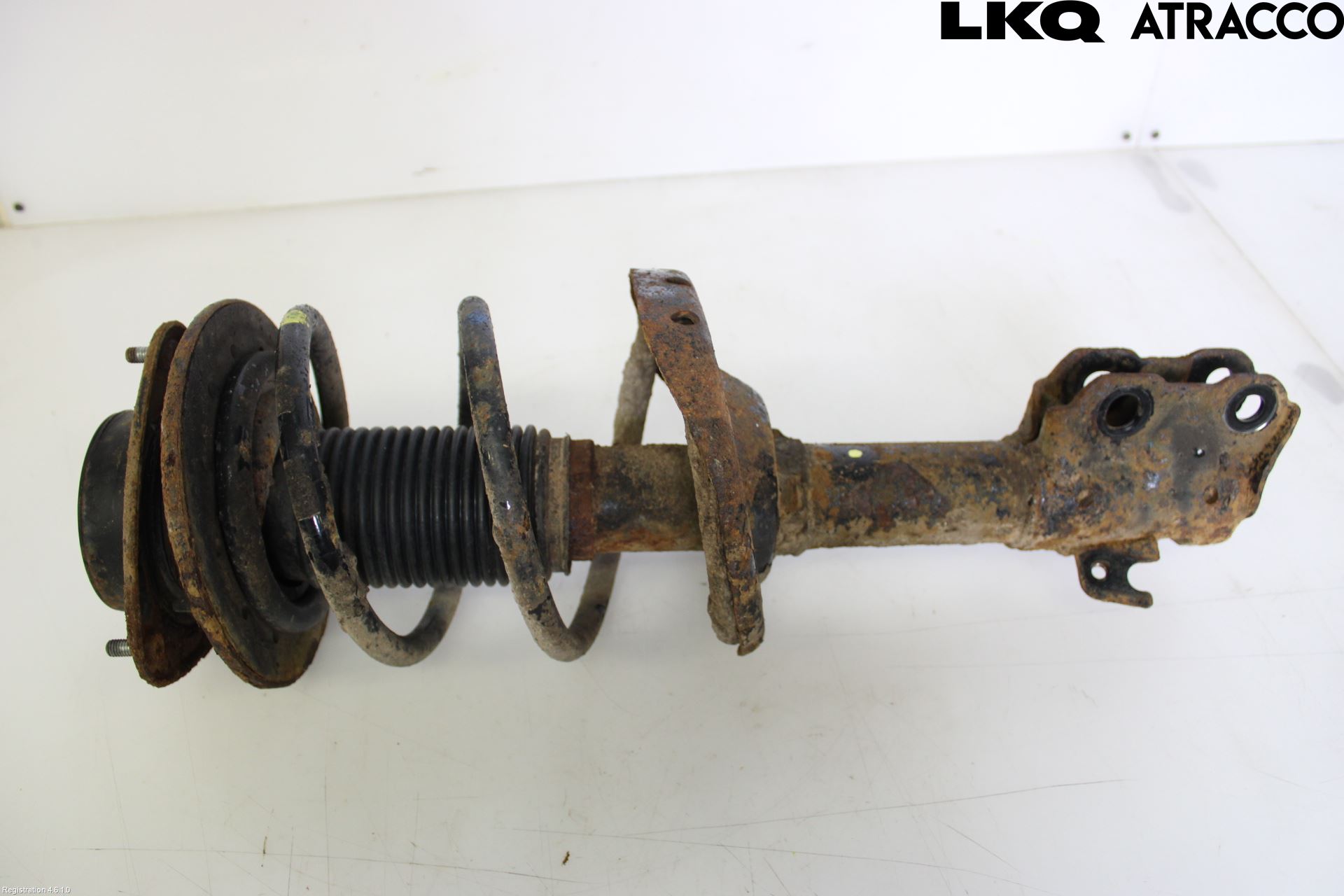 Subaru IMPREZA III 08-11 Fjærbein Foran Høyre