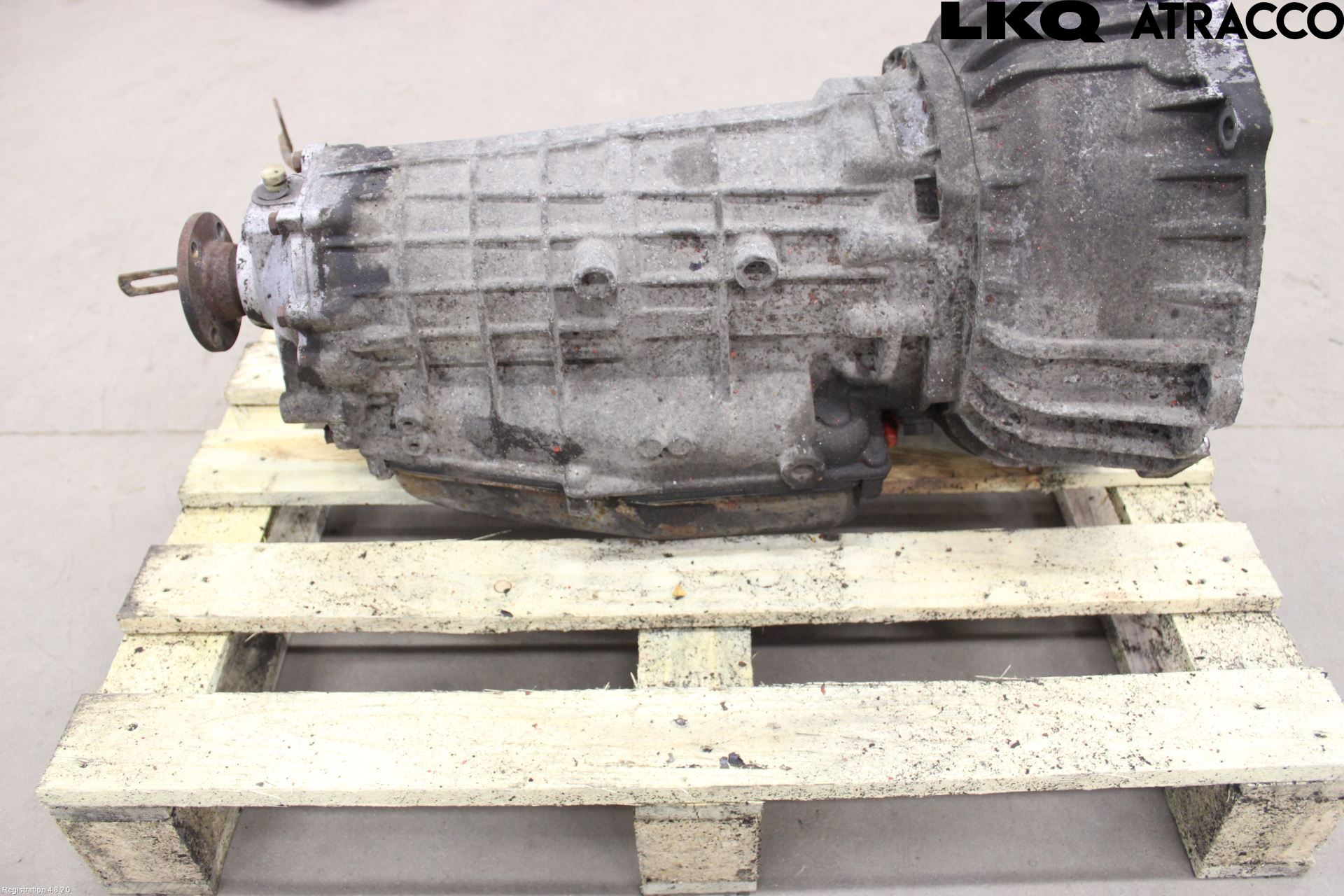 Volvo 740 84-87 Gearkasse Automat