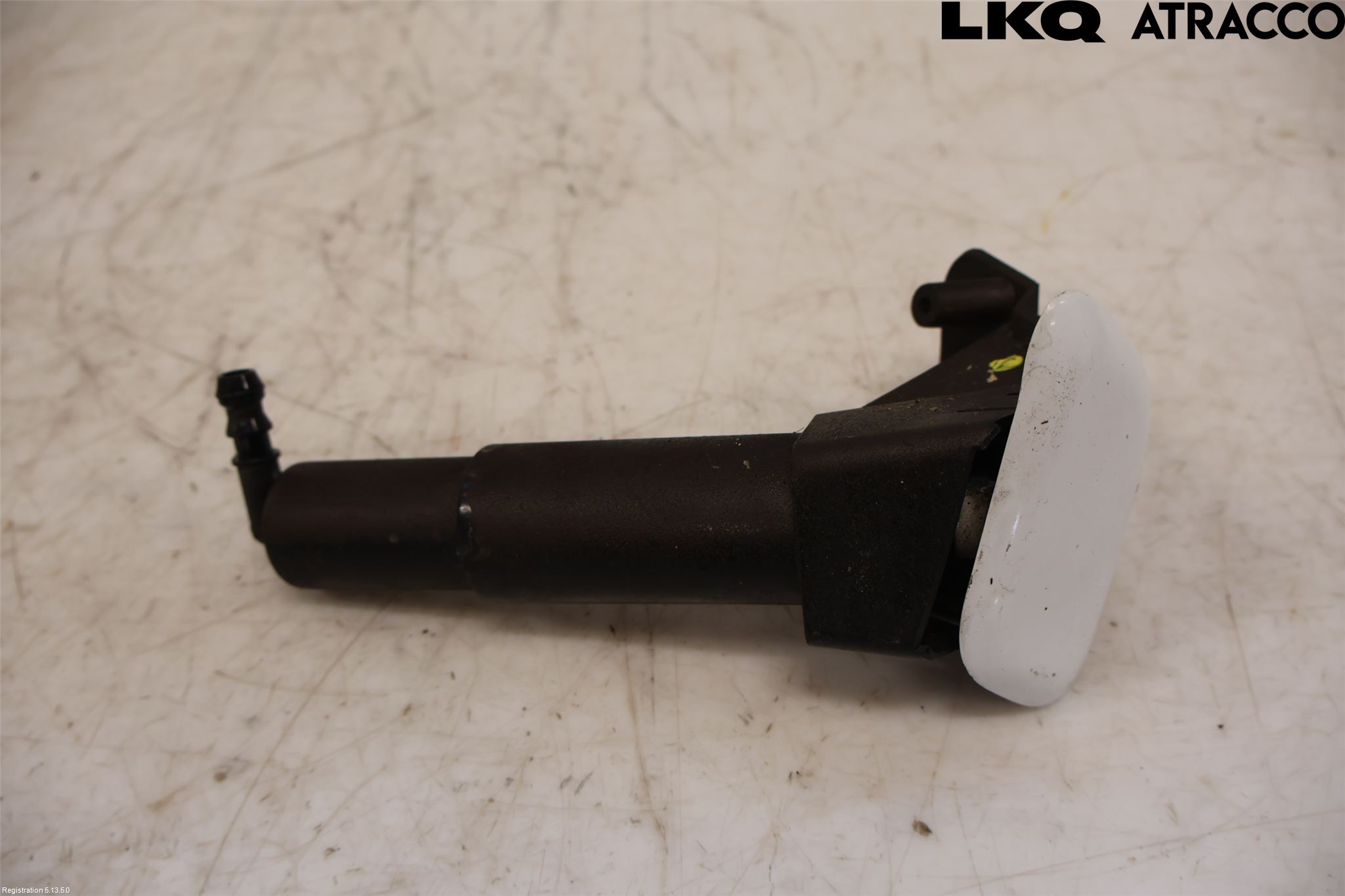 Toyota AVENSIS 09-15 Spylerdyse Frontlykter