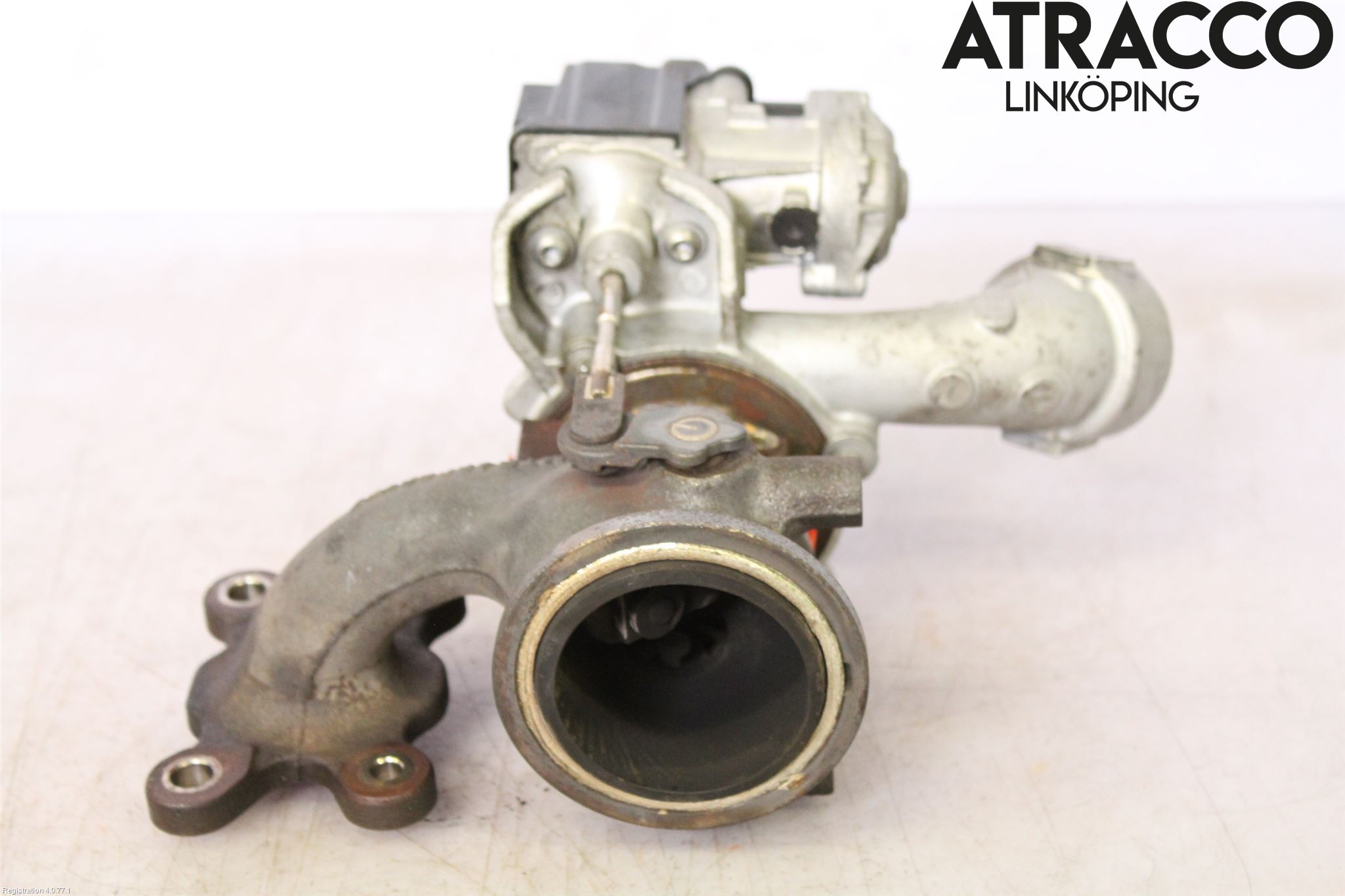 Volkswagen VW GOLF / E-GOLF VII 13-20 Turboaggregat