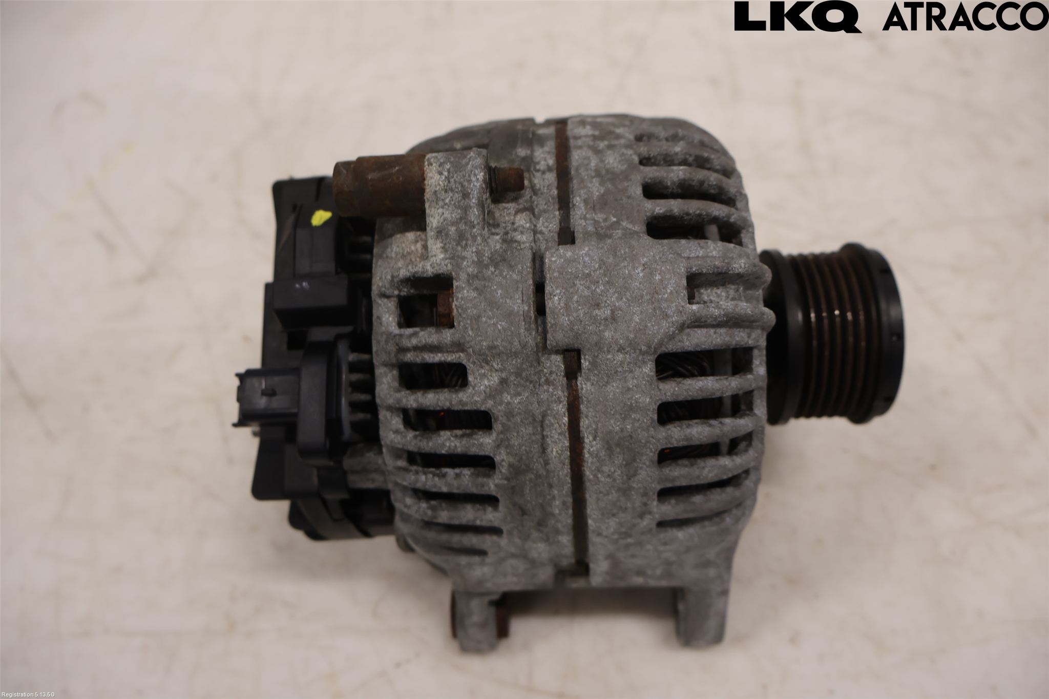 Nissan NV200/NV200 COMBI Dynamo
