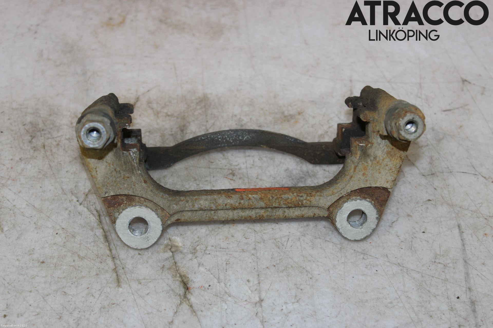 Skoda KAROQ 18- Bremsecaliper Feste Holder