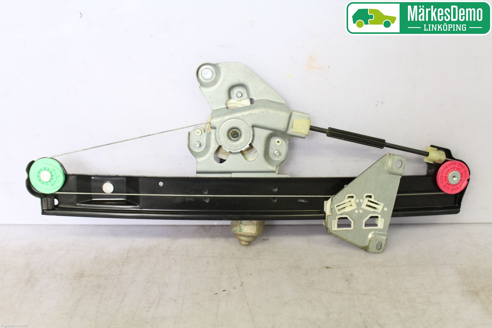 Saab 9-3 VER 2 Vindusheis El Komp