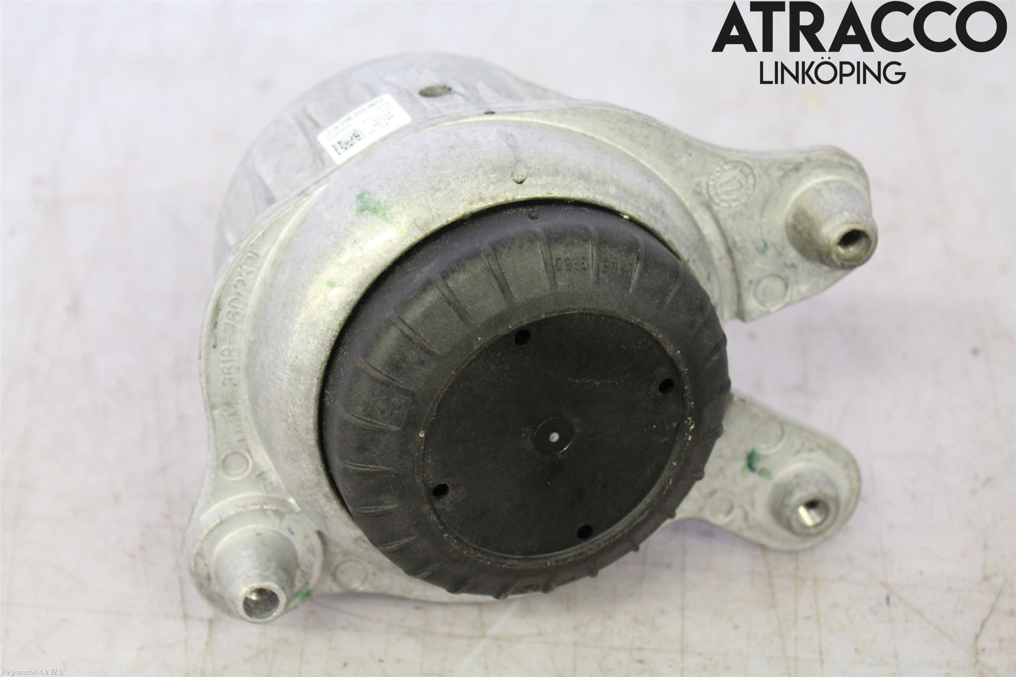 Mercedes-Benz MB C-KLASS (W205) 14-21 Motor Feste Gummi