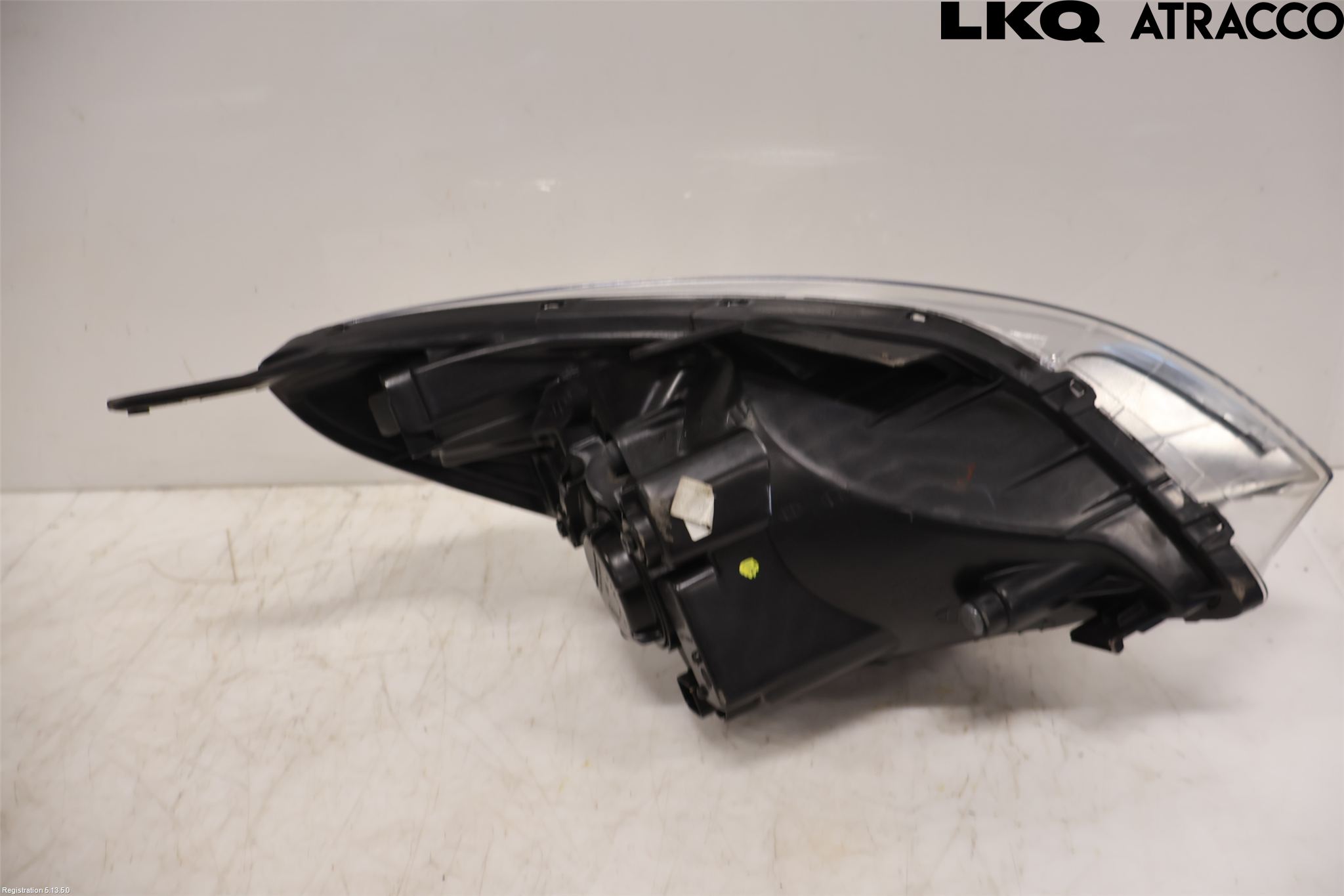 Hyundai i20 PB 09-14 Frontlykt Venstre