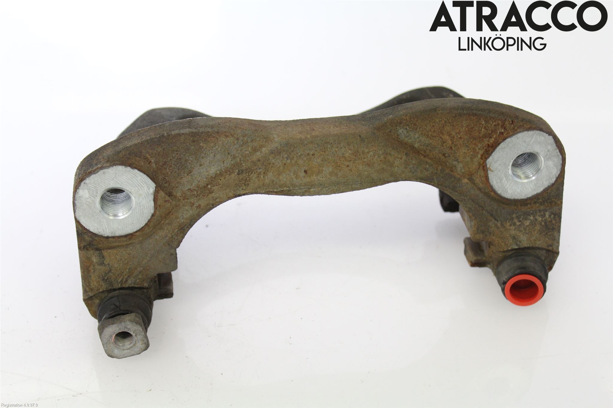 Volkswagen VW AMAROK 2H 10-22 Bremsecaliper Feste Holder