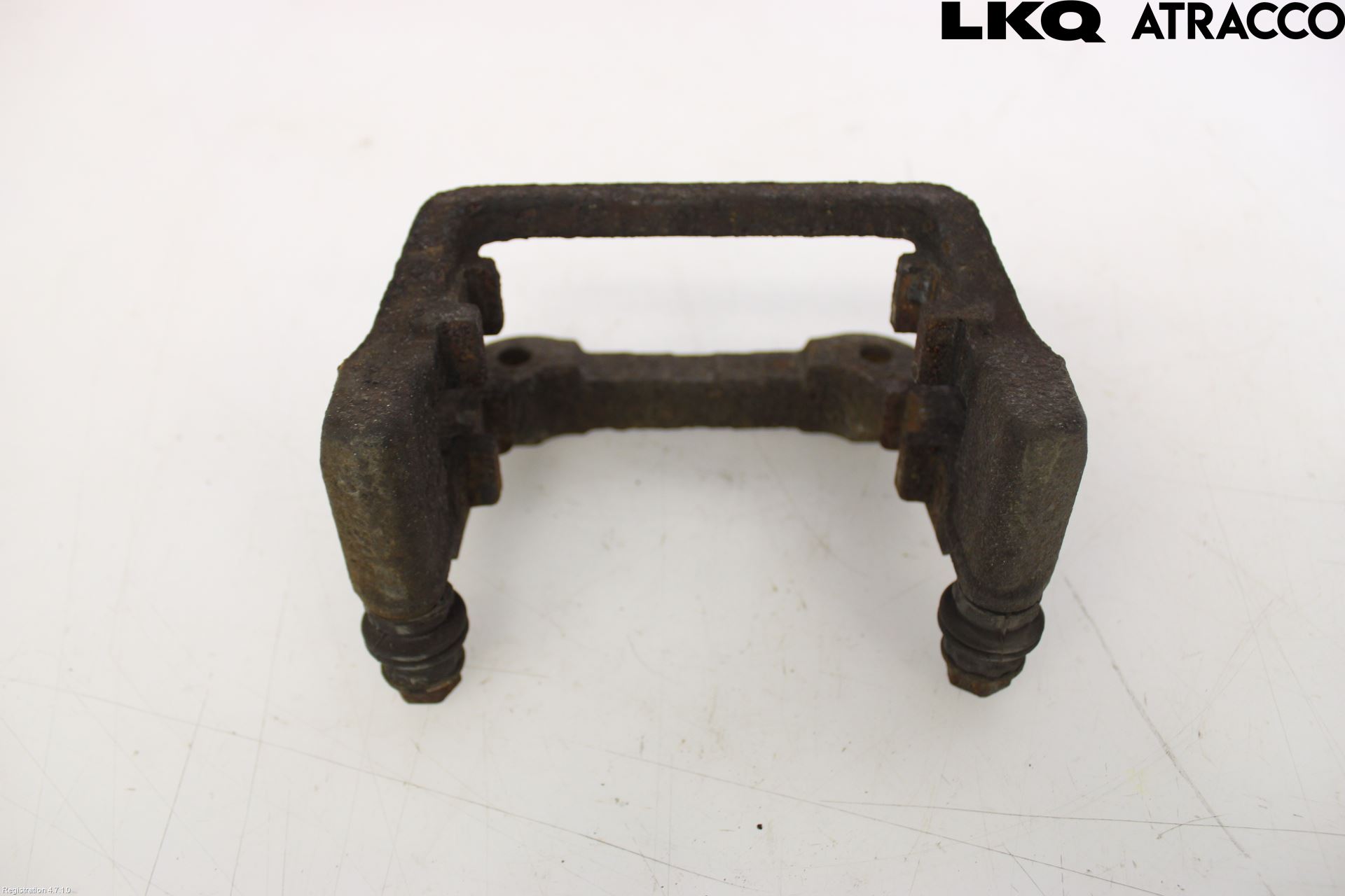 Landrover LAND ROVER RANGE ROVER EVOQUE (L538) 11-18 Bremsecaliper Feste Holder