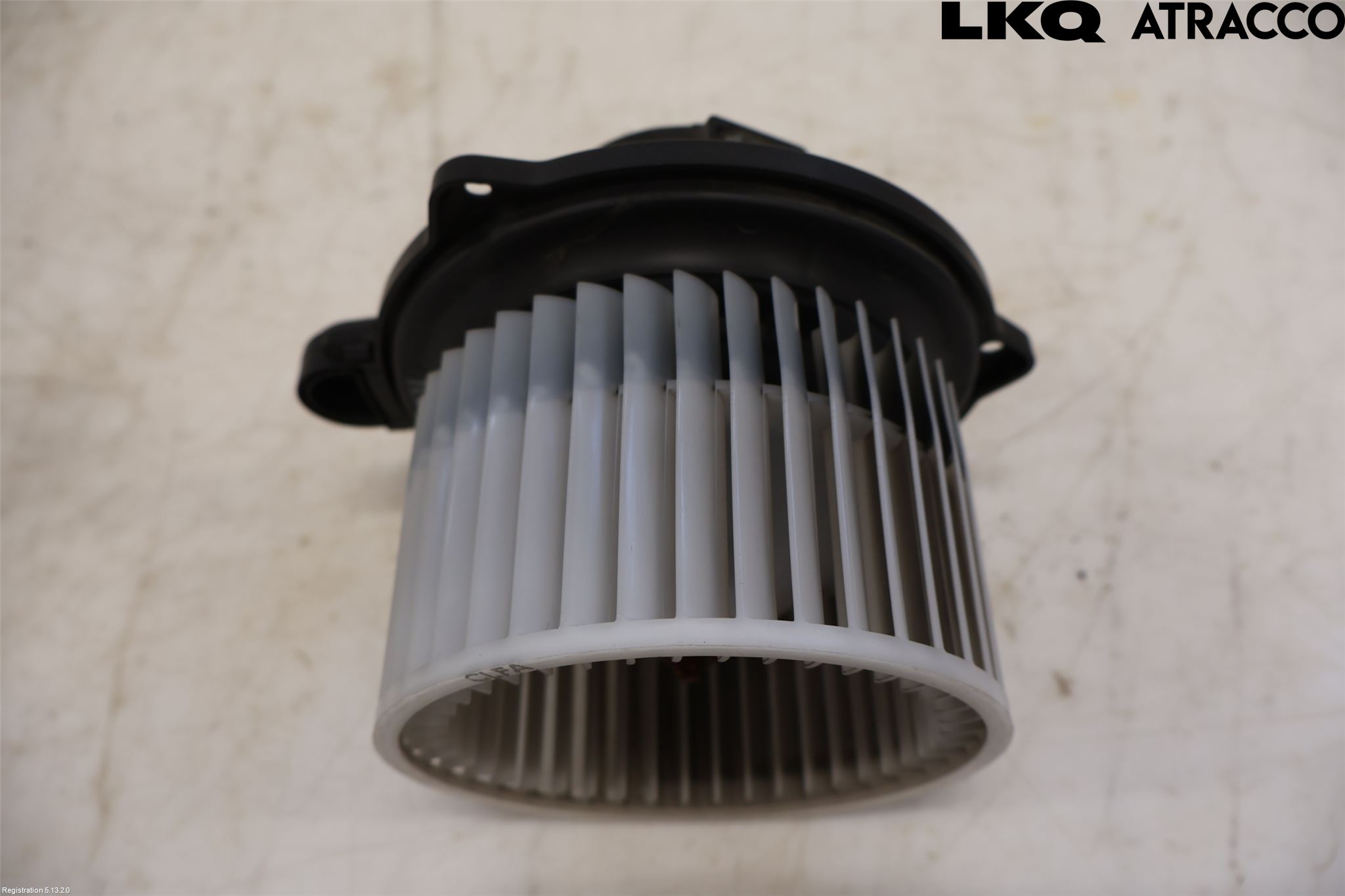 Kia CEED 06-12 Varmeapparat Viftemotor