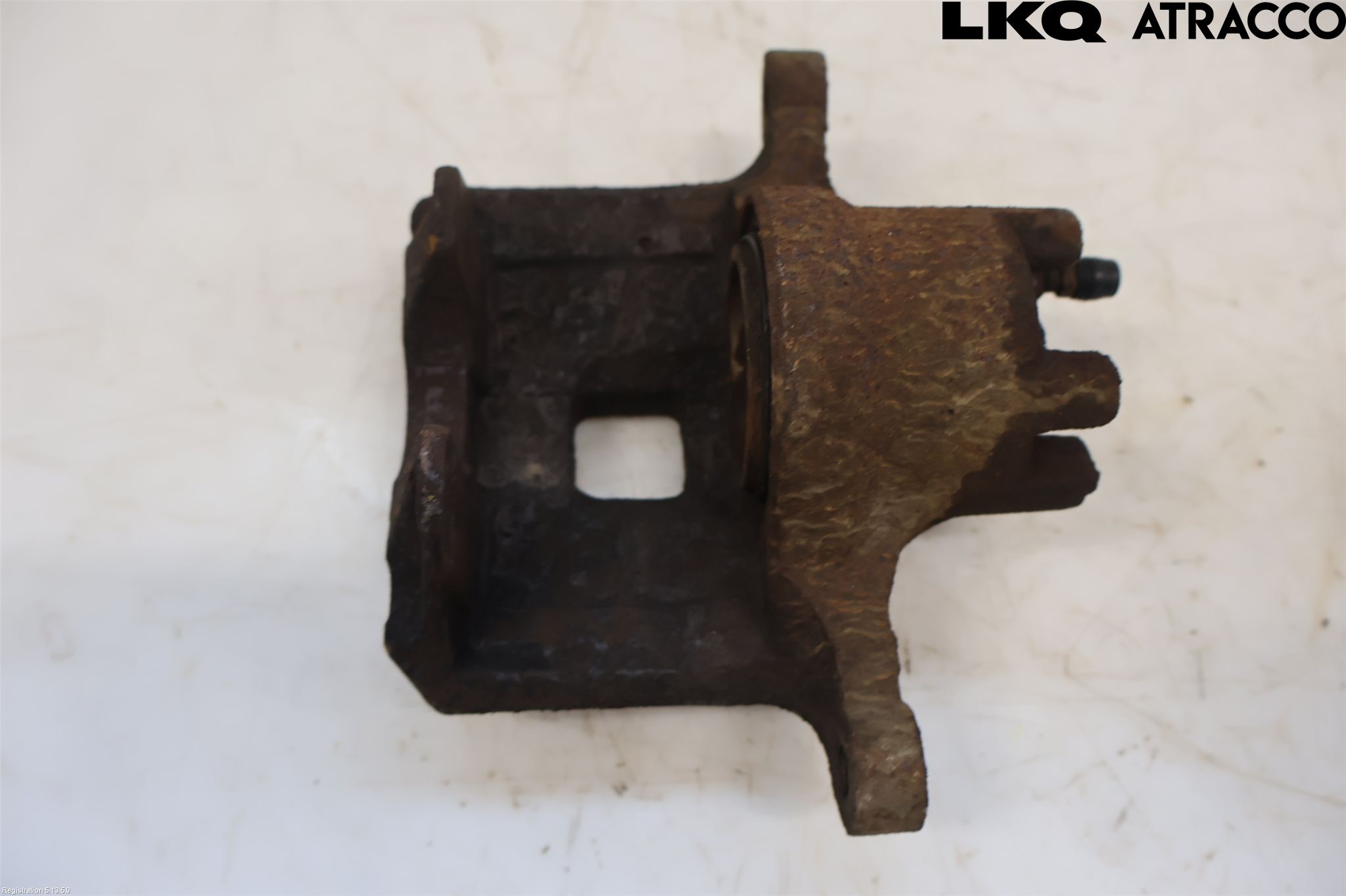 Mitsubishi ASX 10-22 Bremsecaliper Foran Venstre