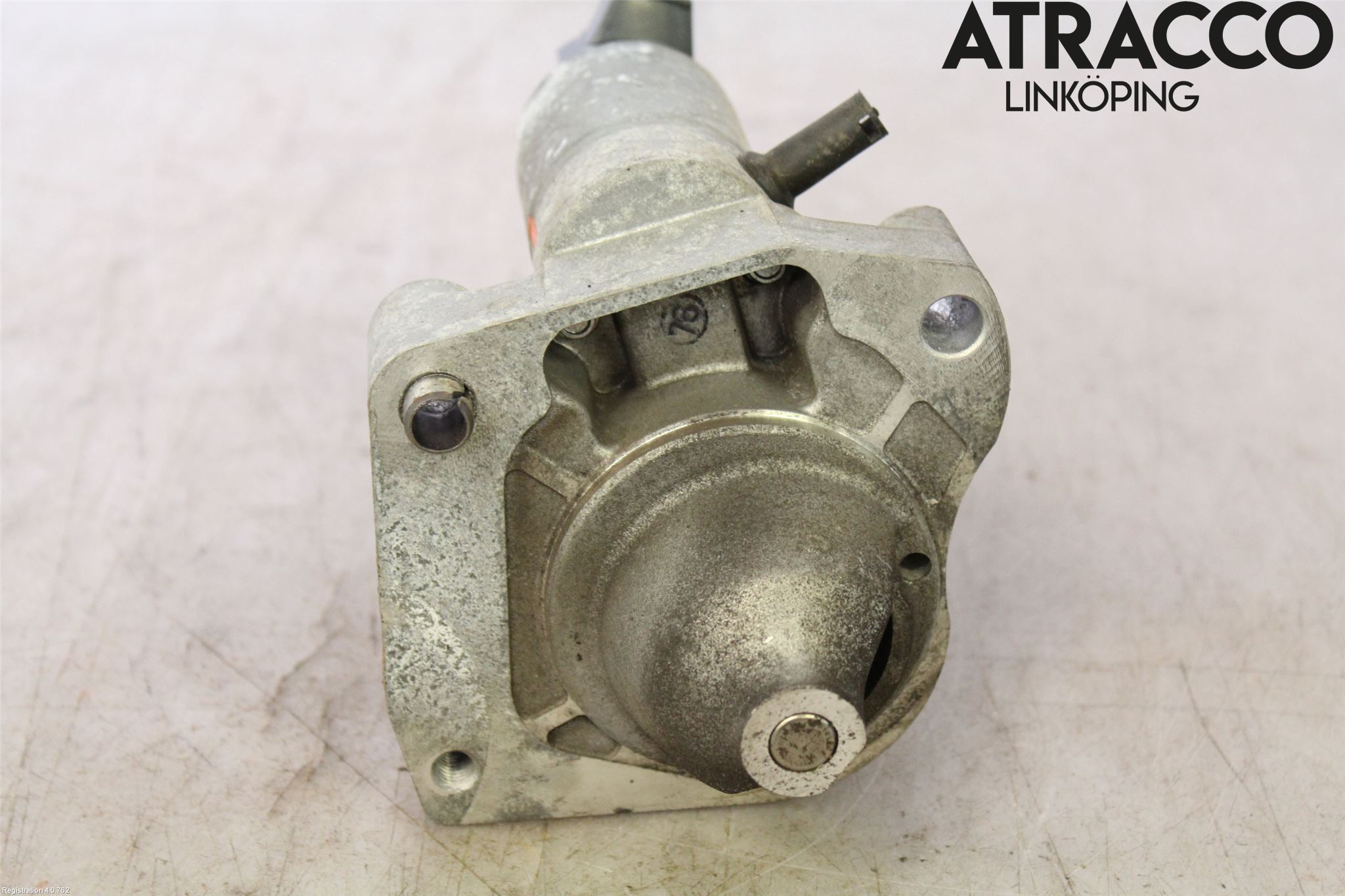 Peugeot 208 12-15 Startmotor