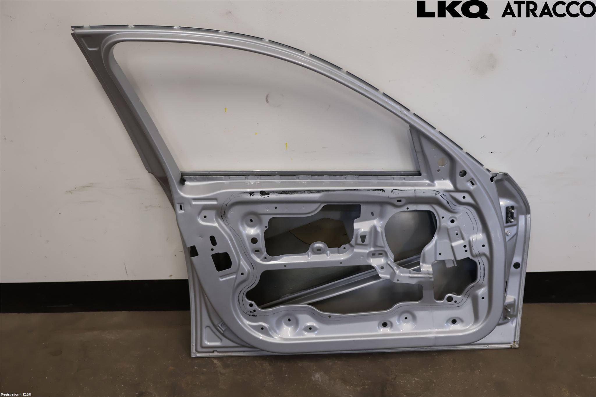 BMW 3 E90/91 SED/TOU 05-12 Dør 4D Foran Venstre