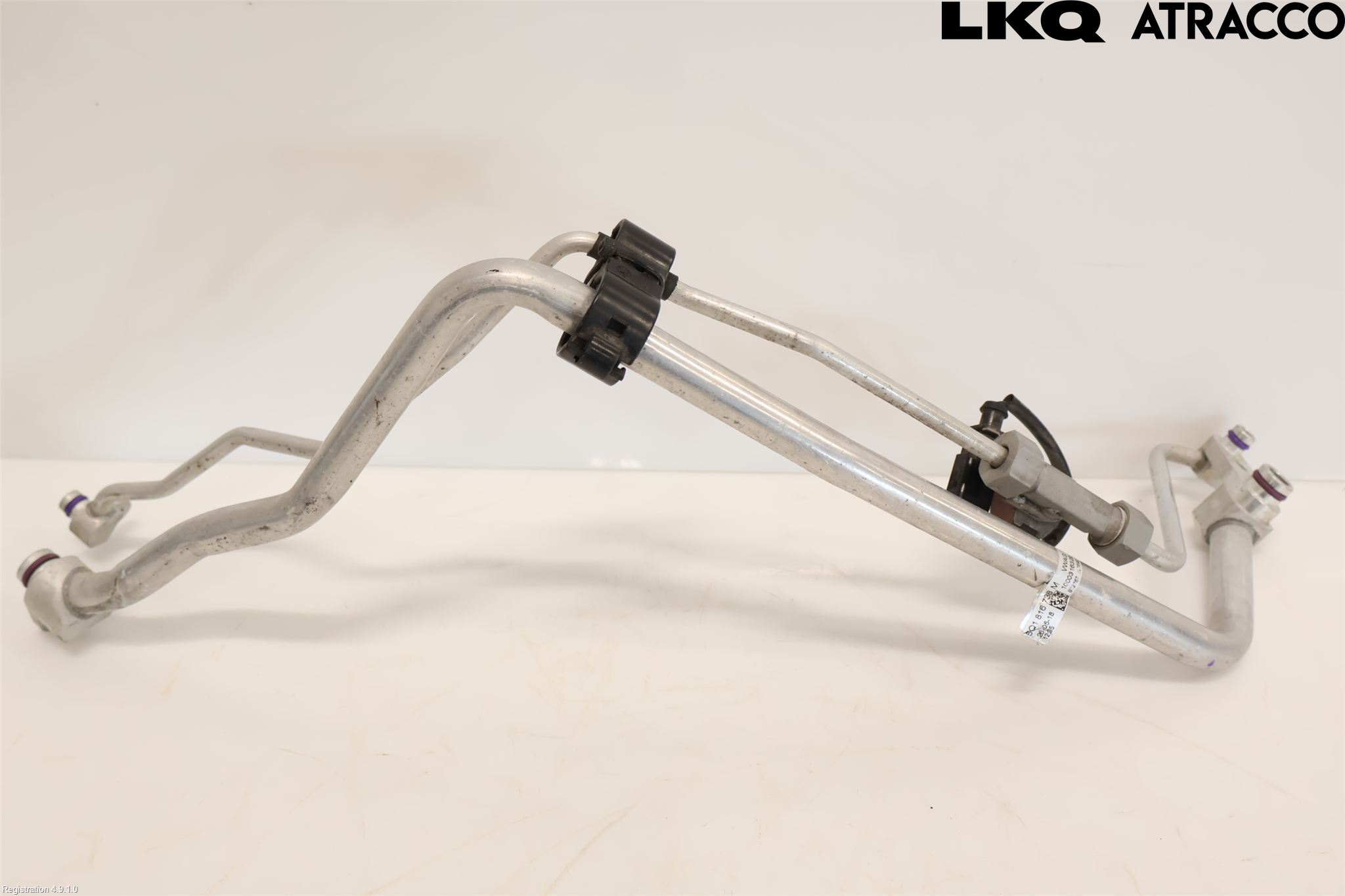 Volkswagen VW PASSAT 15-19 Varme Ac Slange - Rør
