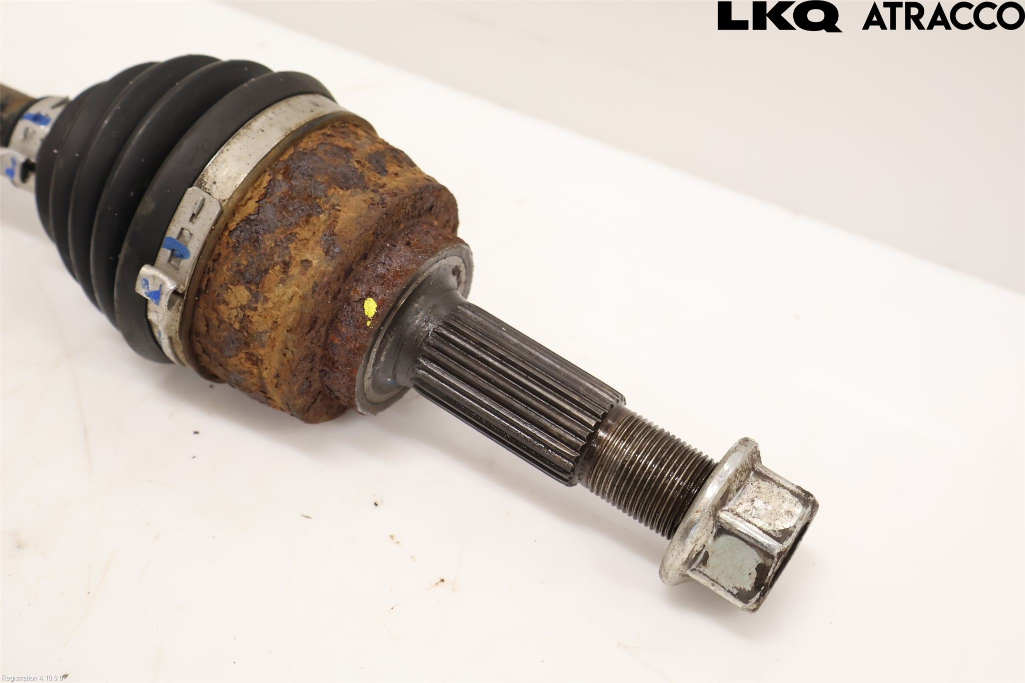Nissan NOTE E12 14-20 Drivaksel Foran Kompl Venstre