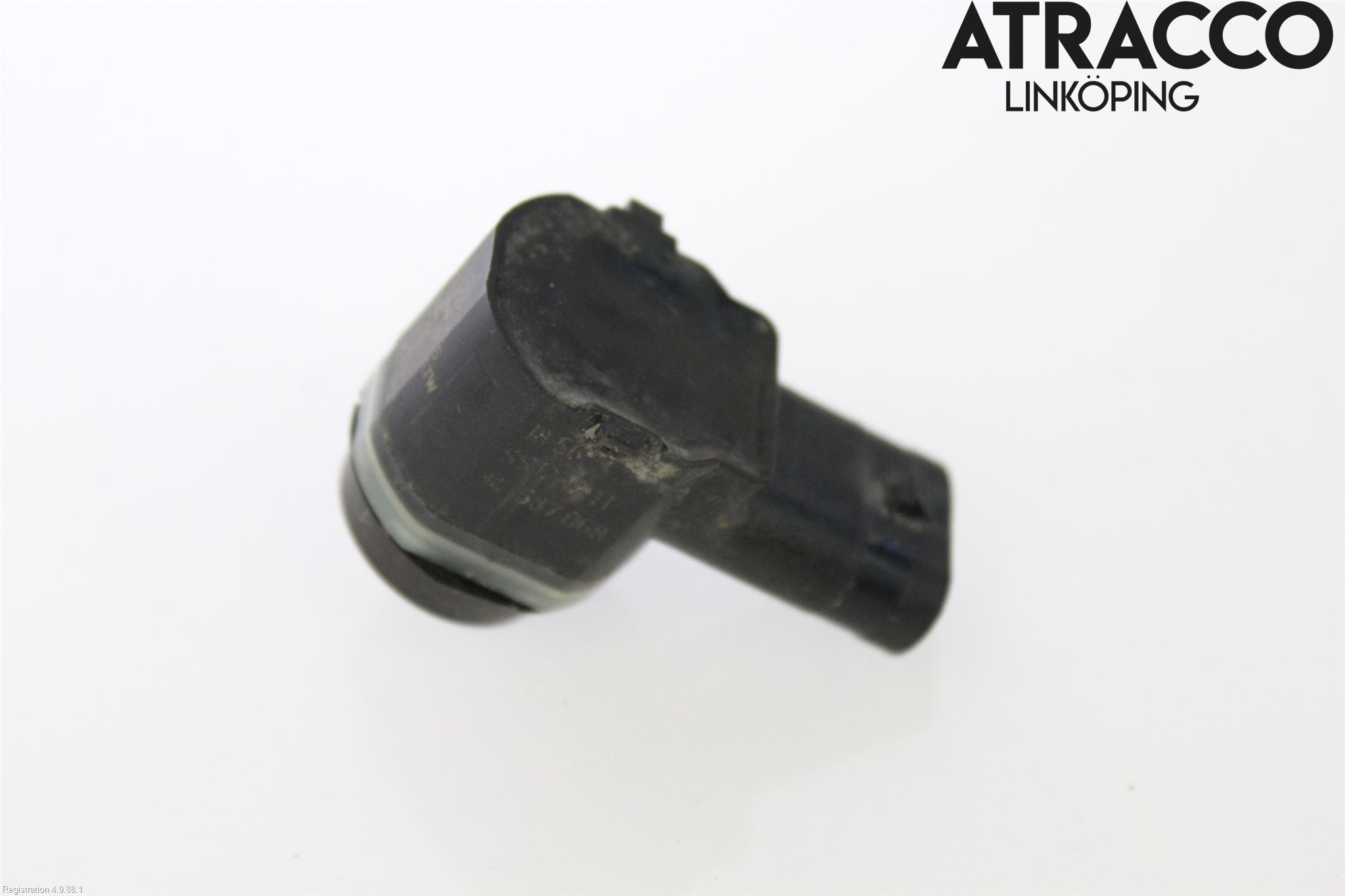 Porsche PANAMERA 09- Sensor Parkering Front