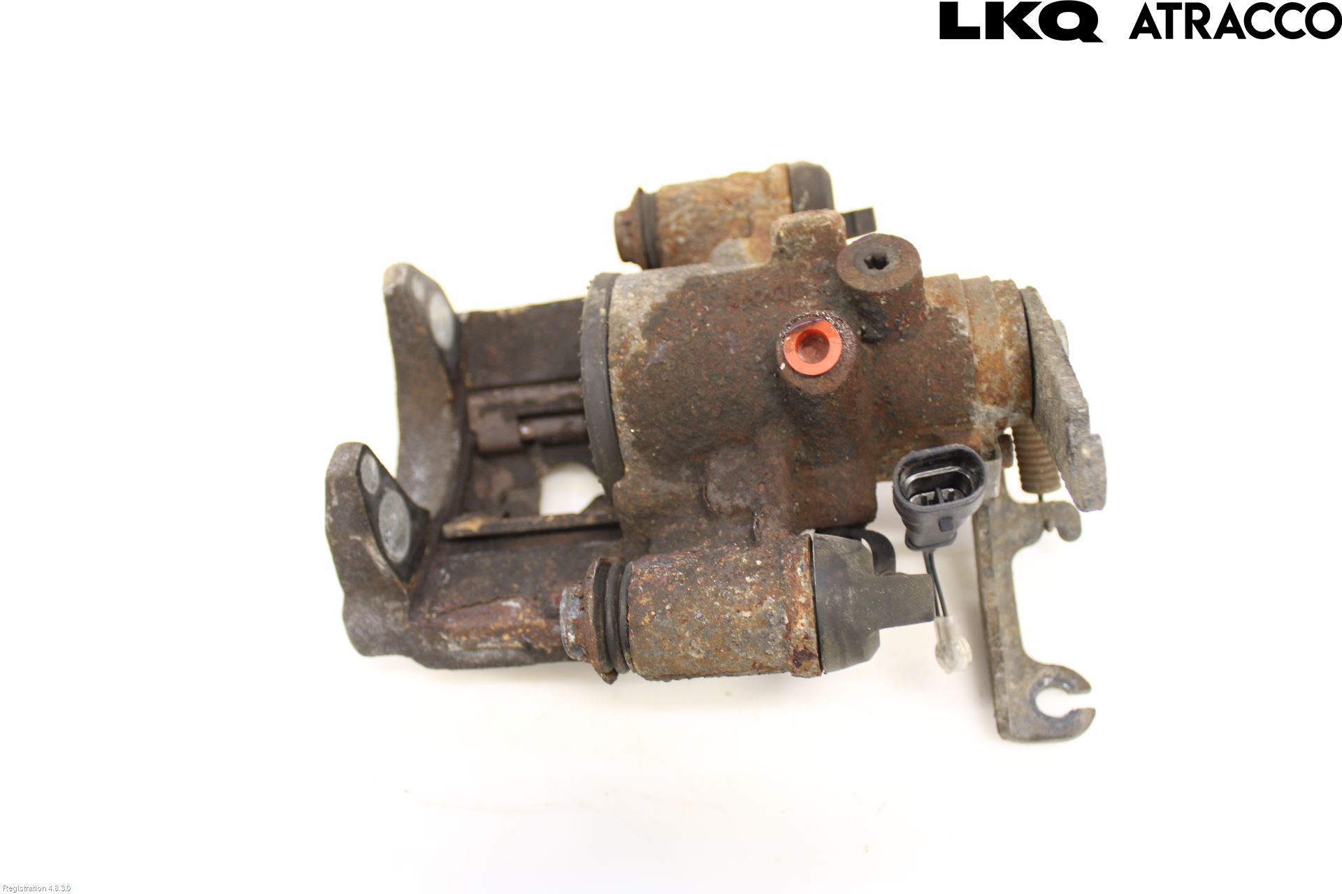 Iveco DAILY 07-13 Bremsecaliper Bak Høyre