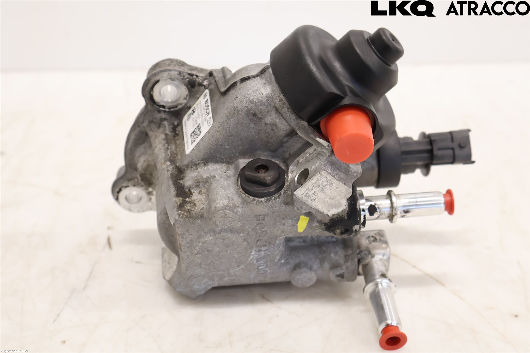 Hyundai i30 GD 13-17 Drivstoff Dieselpumpe Hoved